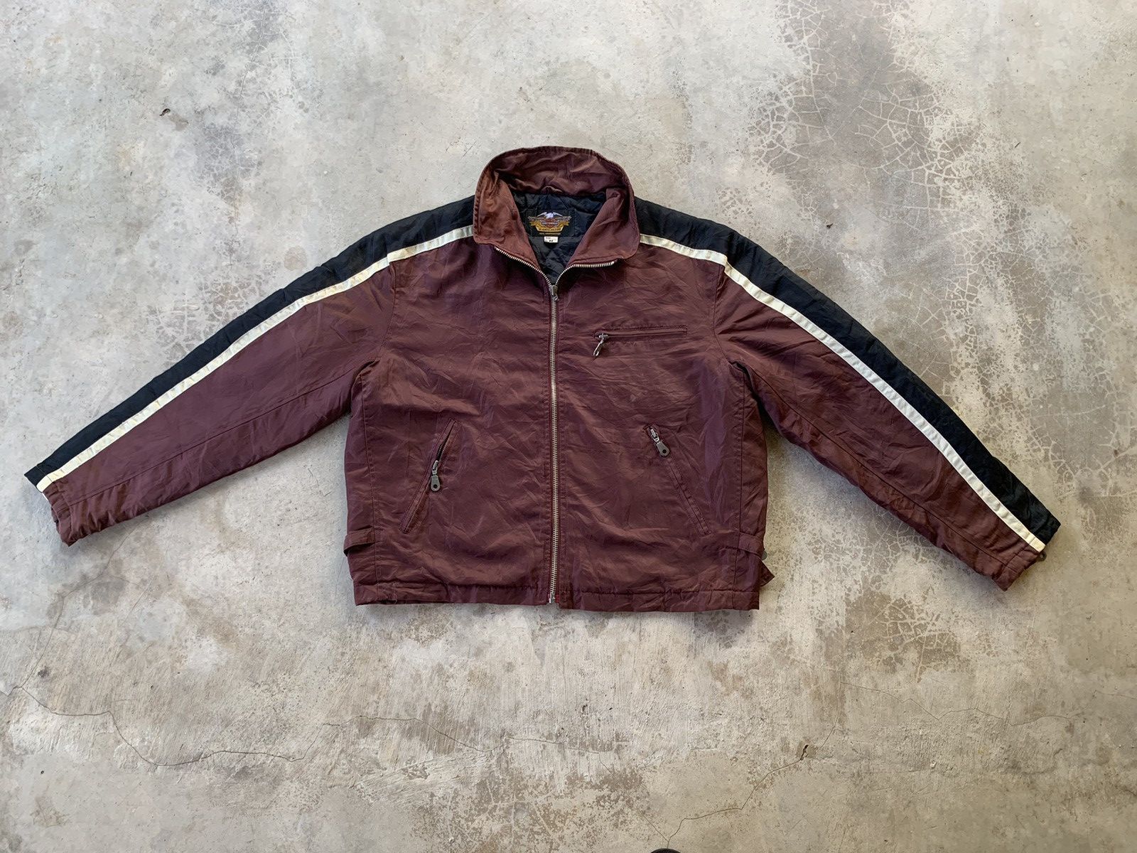 Harley Davidson Harley Davidson Zipper Jacket Size US M / EU 48-50 / 2 - 3 Thumbnail