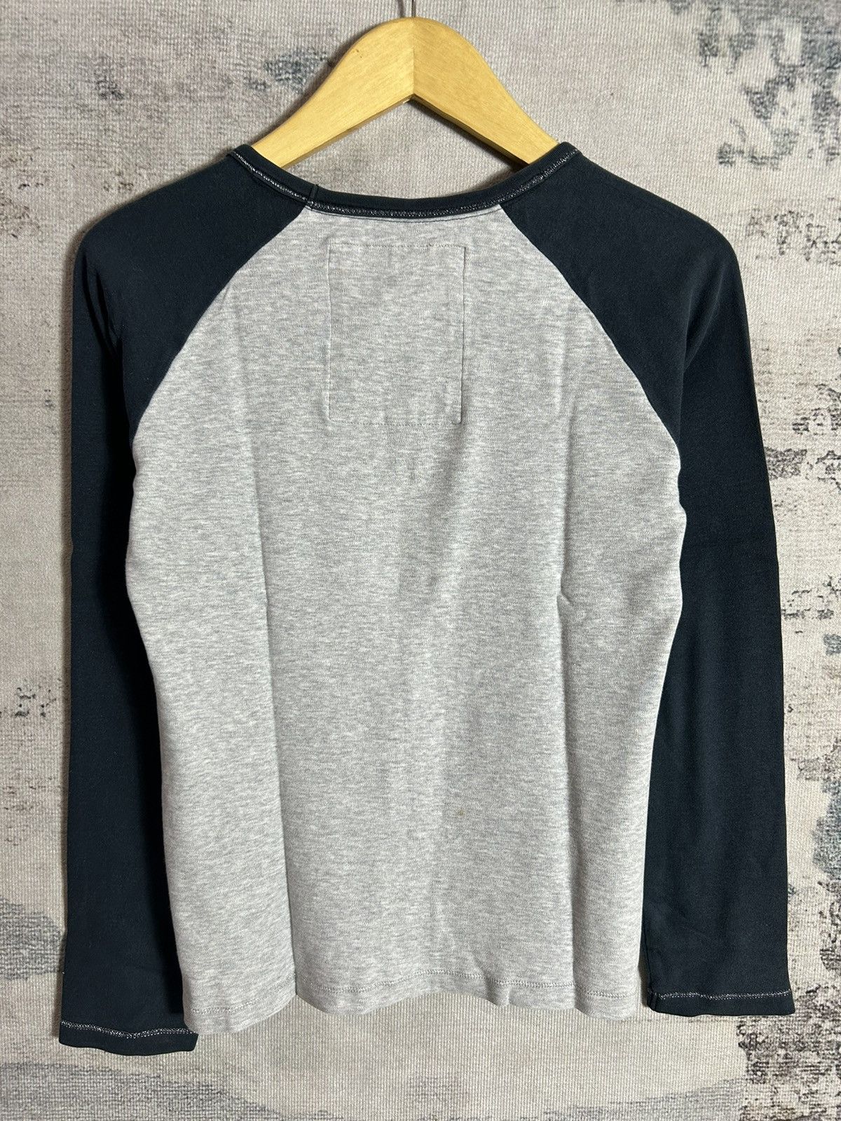 If Six Was Nine × Japanese Brand × Von Dutch Japanese Vondutch Skull Long sleeve Size US L / EU 52-54 / 3 - 2 Thumbnail