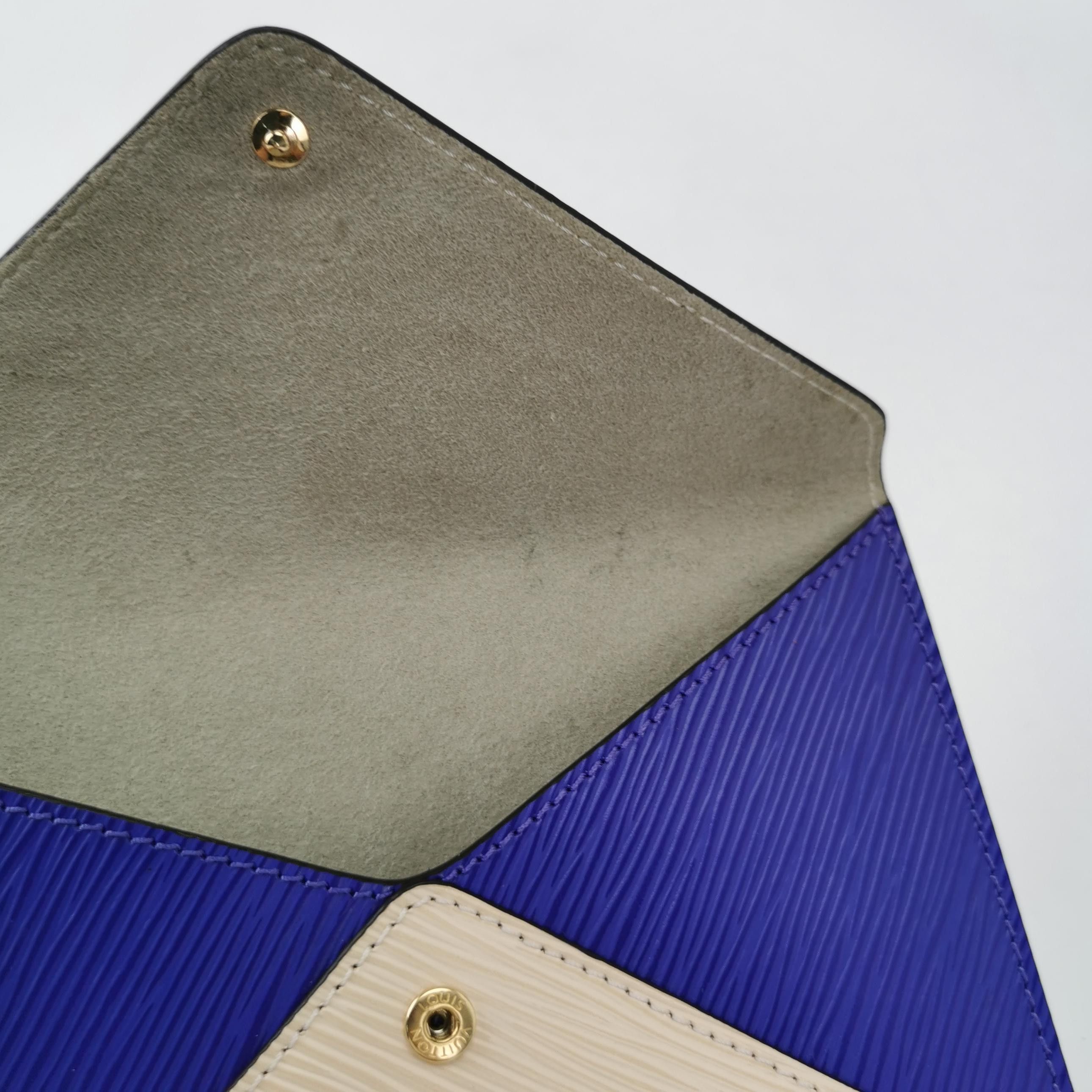 Louis Vuitton Louis Vuitton (LV) Pochette Kirigami Cowhide Small Individu Size ONE SIZE - 7 Thumbnail