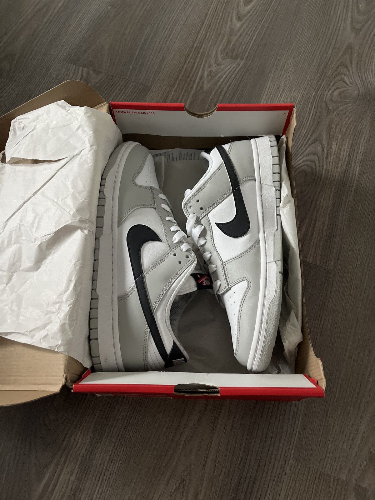 Nike Nike dunk low retro SE Size US 10 / EU 43 - 6 Thumbnail