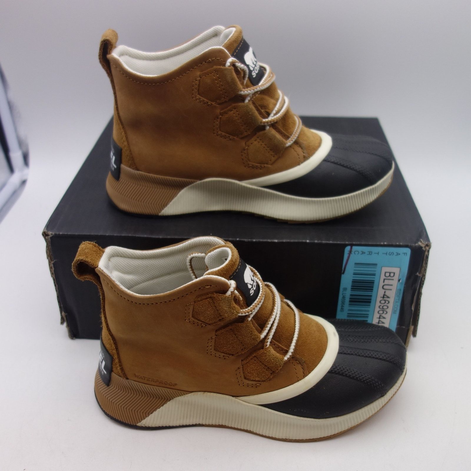 SOREL NEW Sorel Out N About III Classic Waterproof Duck Boots Size US 10.5 / IT 40.5 - 1 Thumbnail