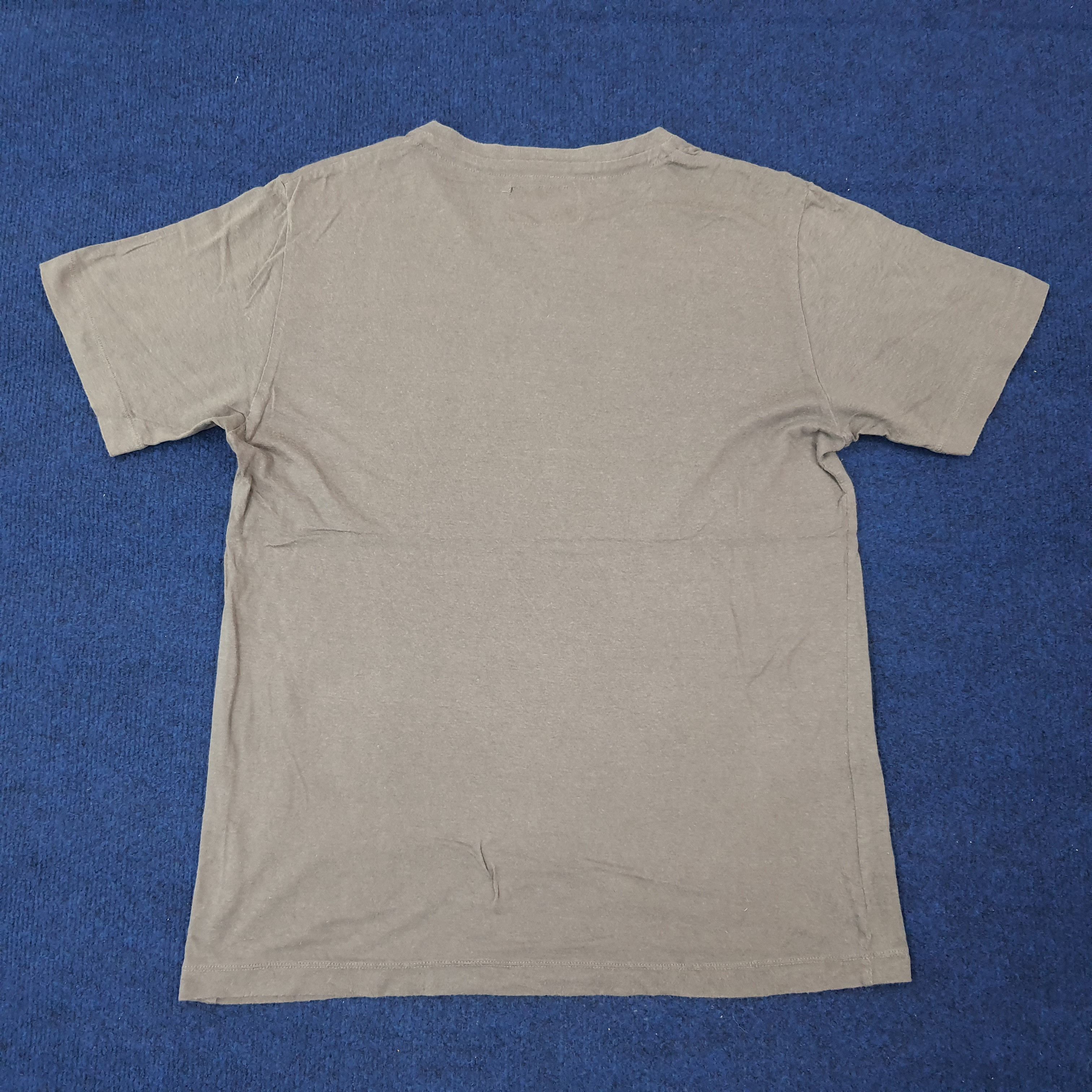 Number (N)ine Vintage Number Nine Studious Japan Streetwear Tshirt C223N61 Size US M / EU 48-50 / 2 - 3 Thumbnail