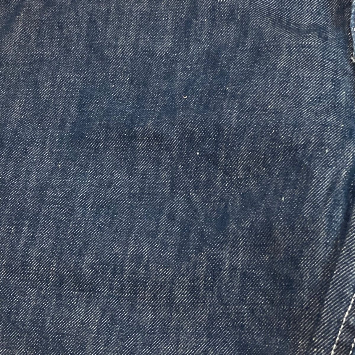 Comme des Garcons Shorts Denim Zip Fly Half Pants Navy Size US 27 - 7 Thumbnail