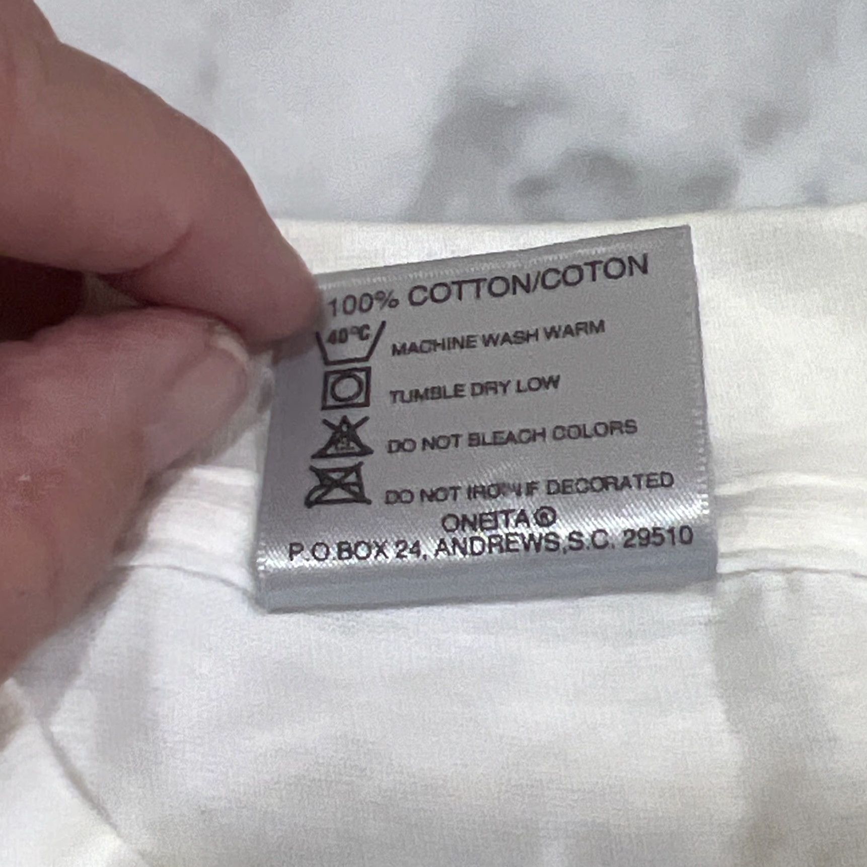 Vintage VINTAGE Mike Scovel T Shirt XL White 90s Cowgirl Theme 1990s Mens Shirt Size US XL / EU 56 / 4 - 6 Thumbnail