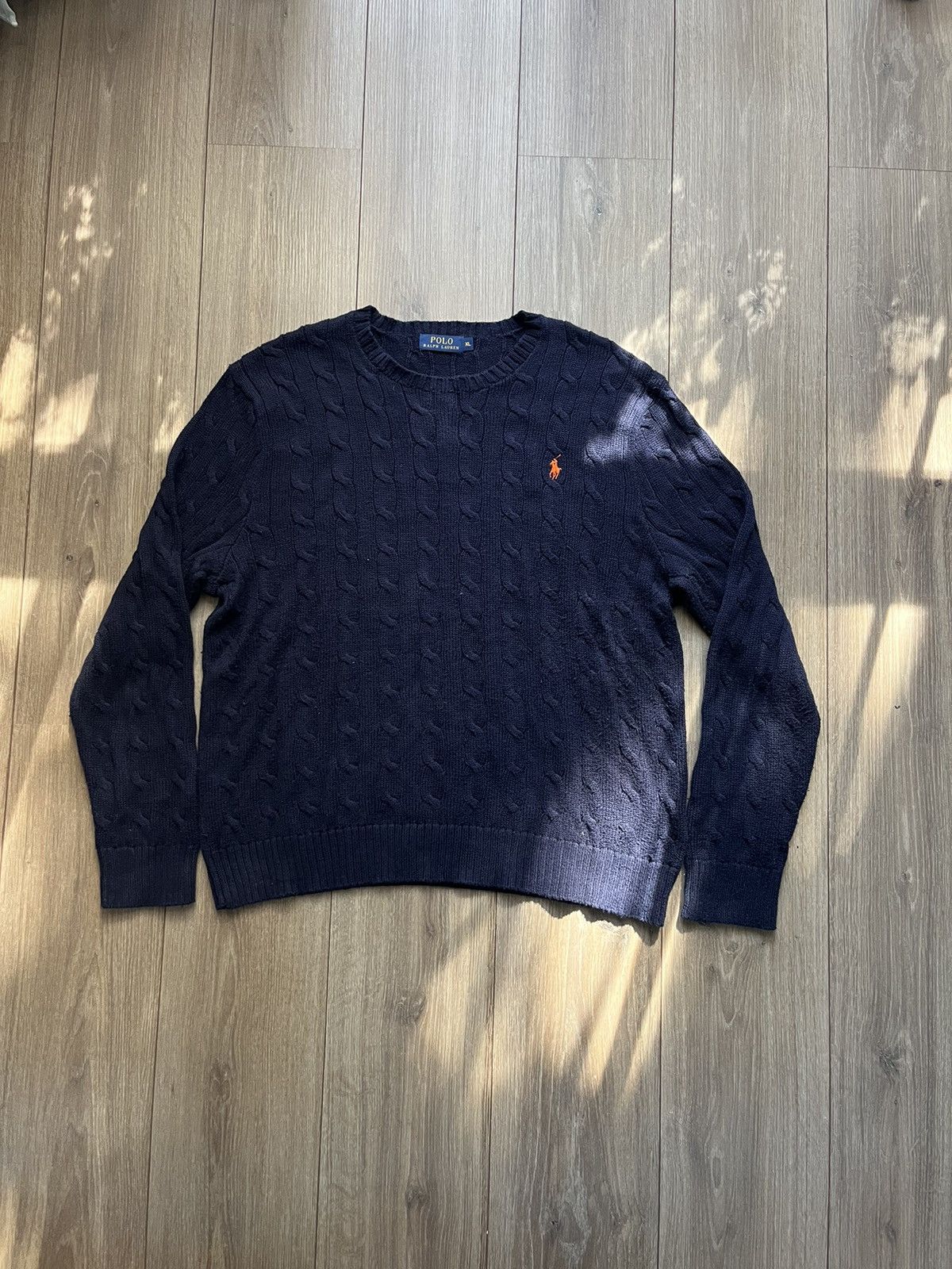 Ralph Lauren Ralph Lauren sweater Size US L / EU 52-54 / 3 - 2 Thumbnail
