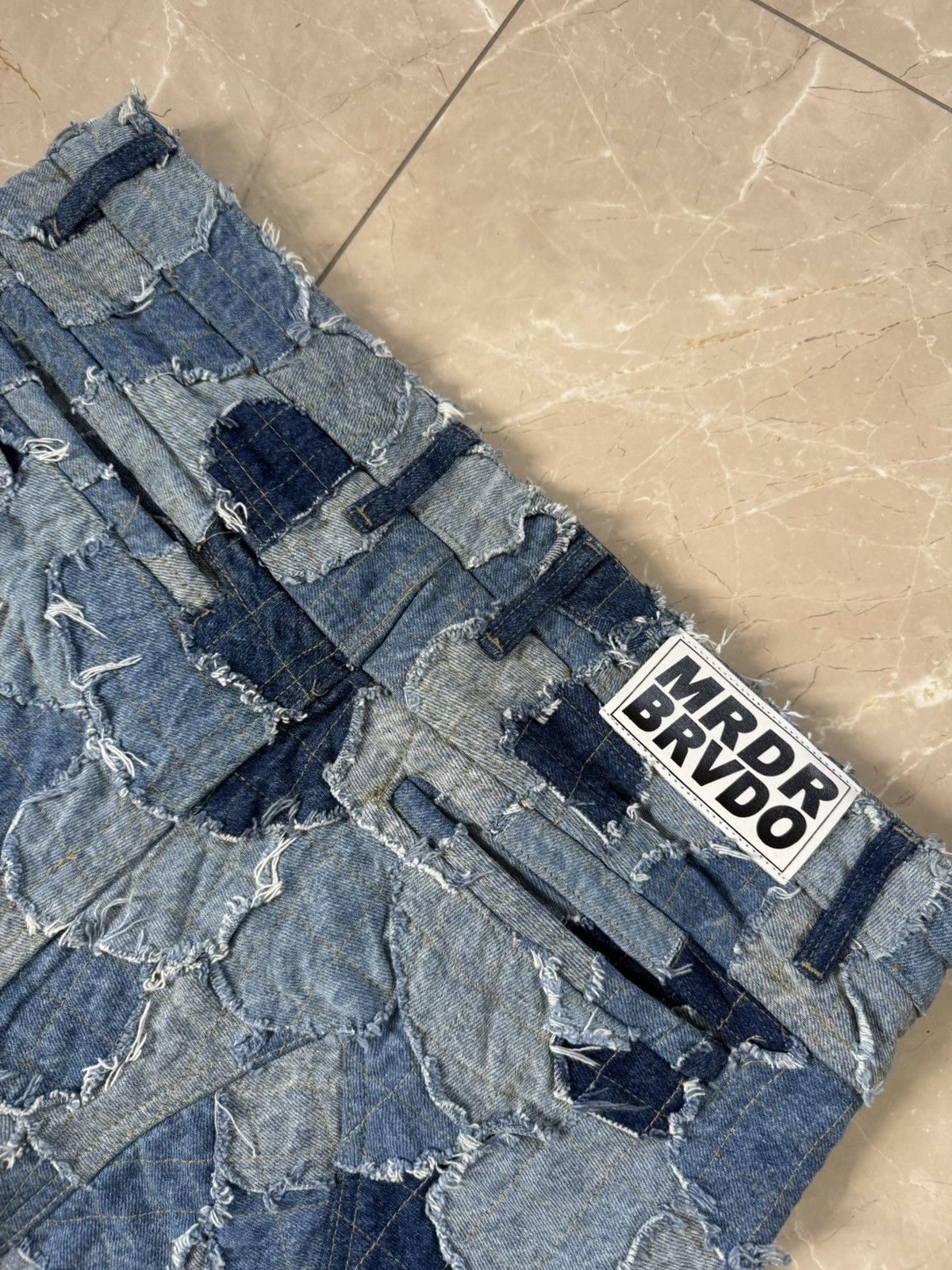 Who Decides War Who Decides War Pant Size US 36 / EU 52 - 5 Thumbnail
