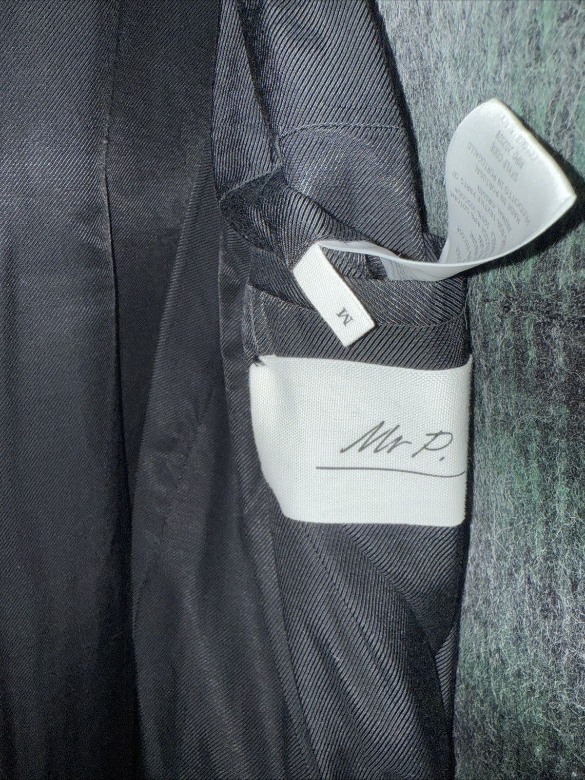 Mr P. Mr P coat Size US M / EU 48-50 / 2 - 3 Thumbnail