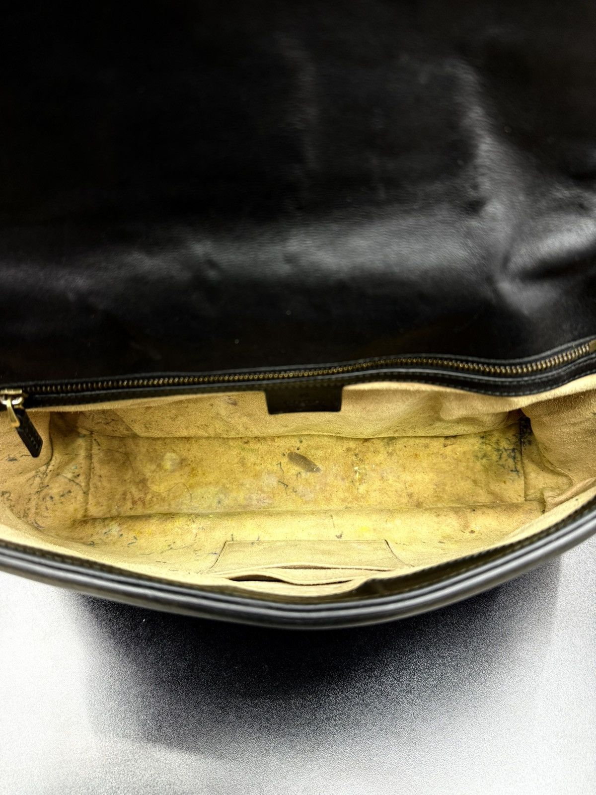 Gucci Gucci Matelasse GG Marmont Flap Bag Matelasse Leather LARGE Size ONE SIZE - 13 Thumbnail
