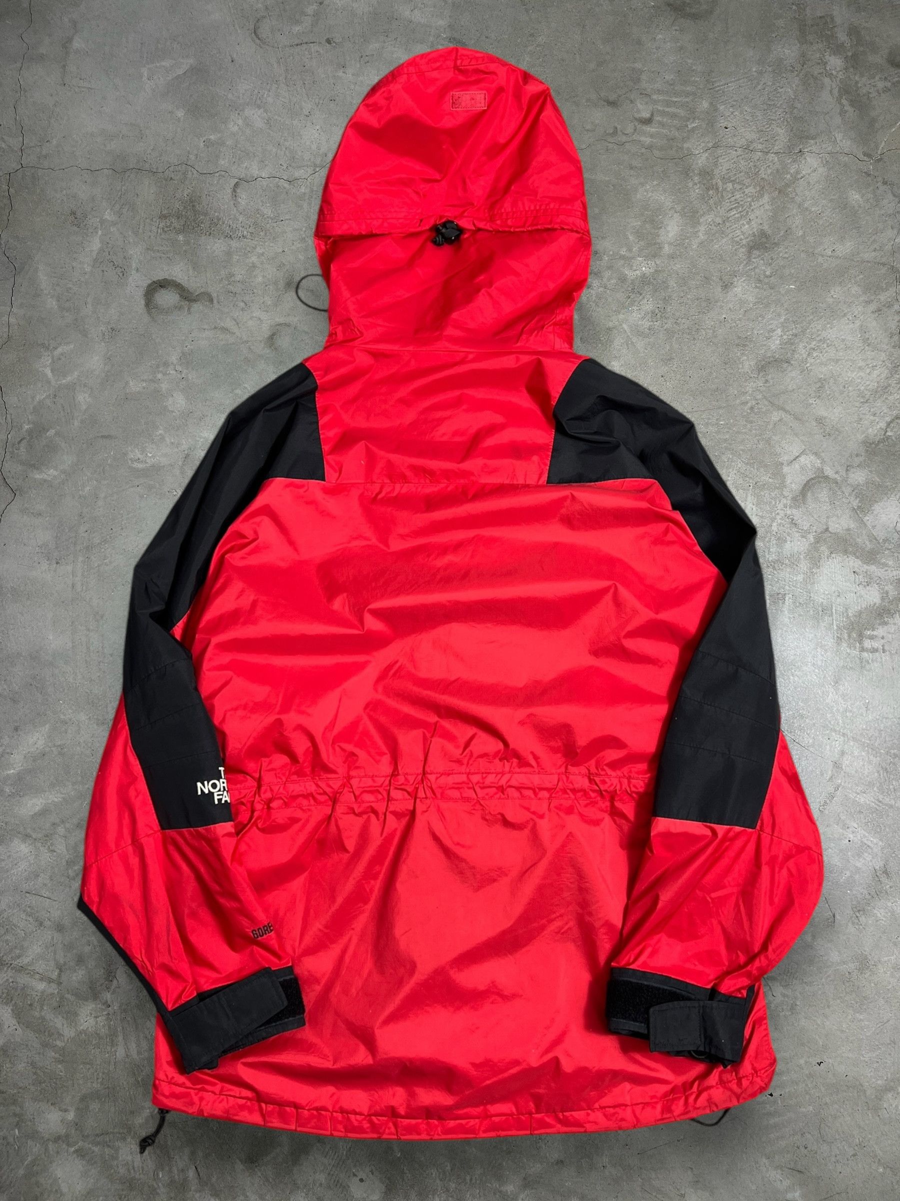 Goretex Vintage The North Face Gore-Tex Jacket (L) JK511 Size US L / EU 52-54 / 3 - 13 Thumbnail