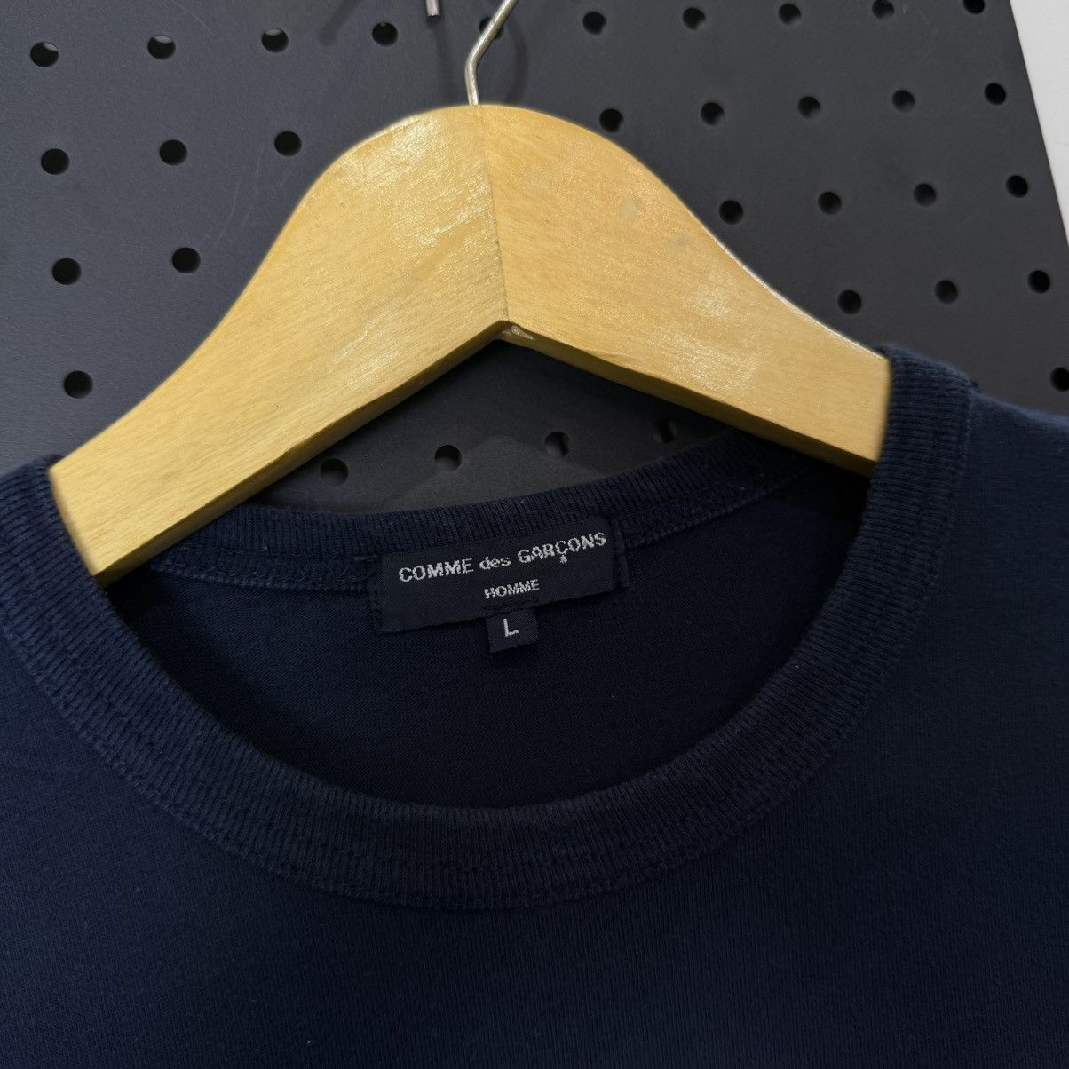 Comme des Garcons Homme COMME des GARCONS homme tee Size US L / EU 52-54 / 3 - 4 Thumbnail