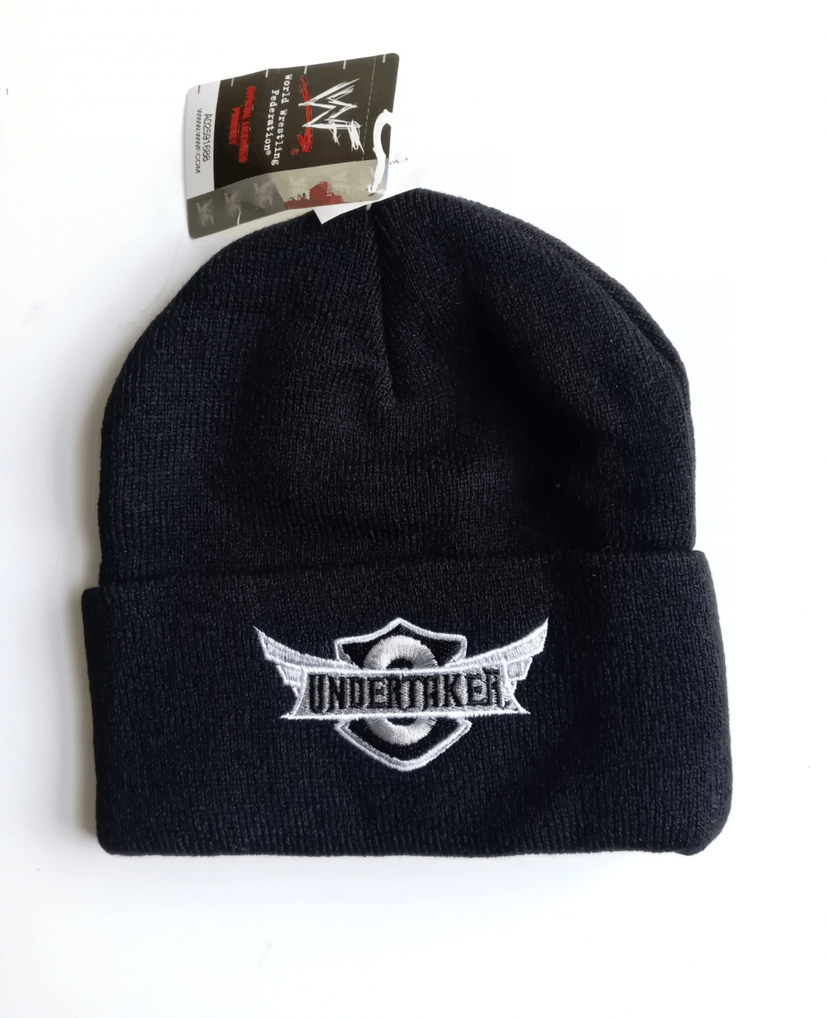 WWF WWF THE UNDERTAKER - BEANIE Size ONE SIZE - 1 Thumbnail