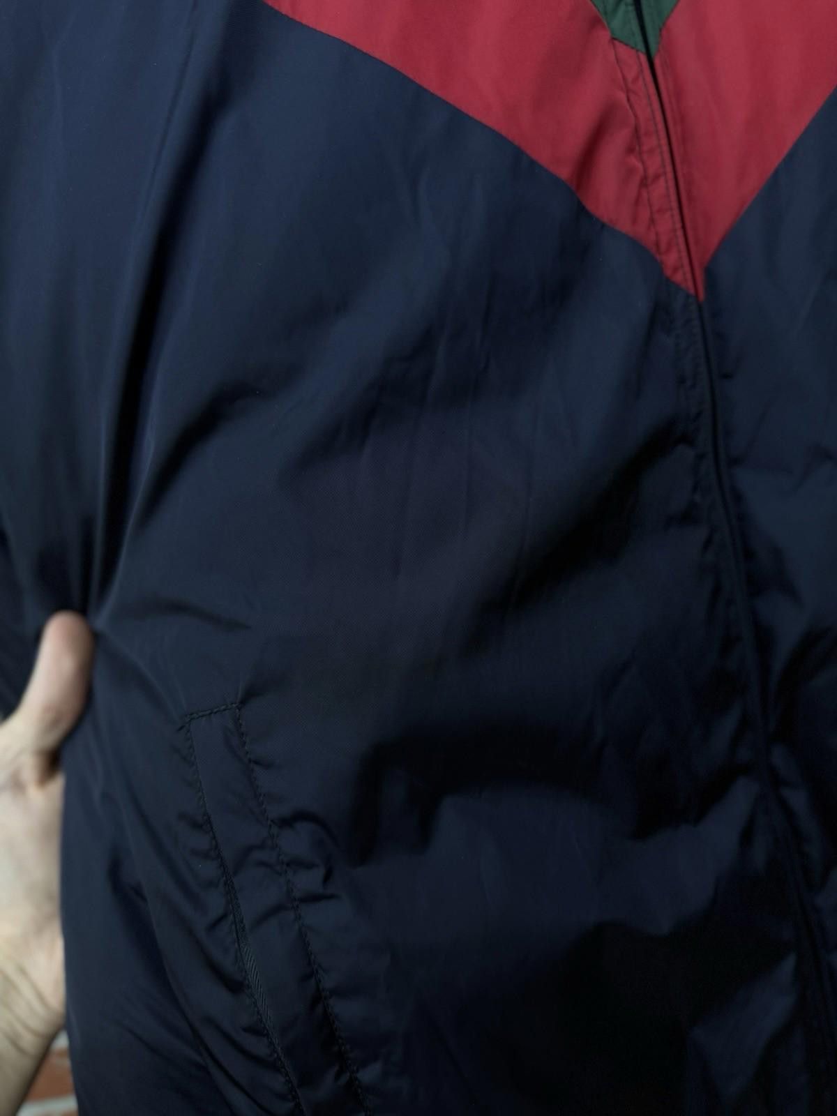 Gucci Gucci Men’s Color Block Puffer Jacket Size (52) Navy Blue Size US L / EU 52-54 / 3 - 11 Thumbnail