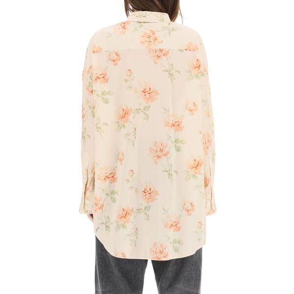 R13 Drop neck tuxedo shirt. Large Size L / US 10 / IT 46 - 2 Thumbnail