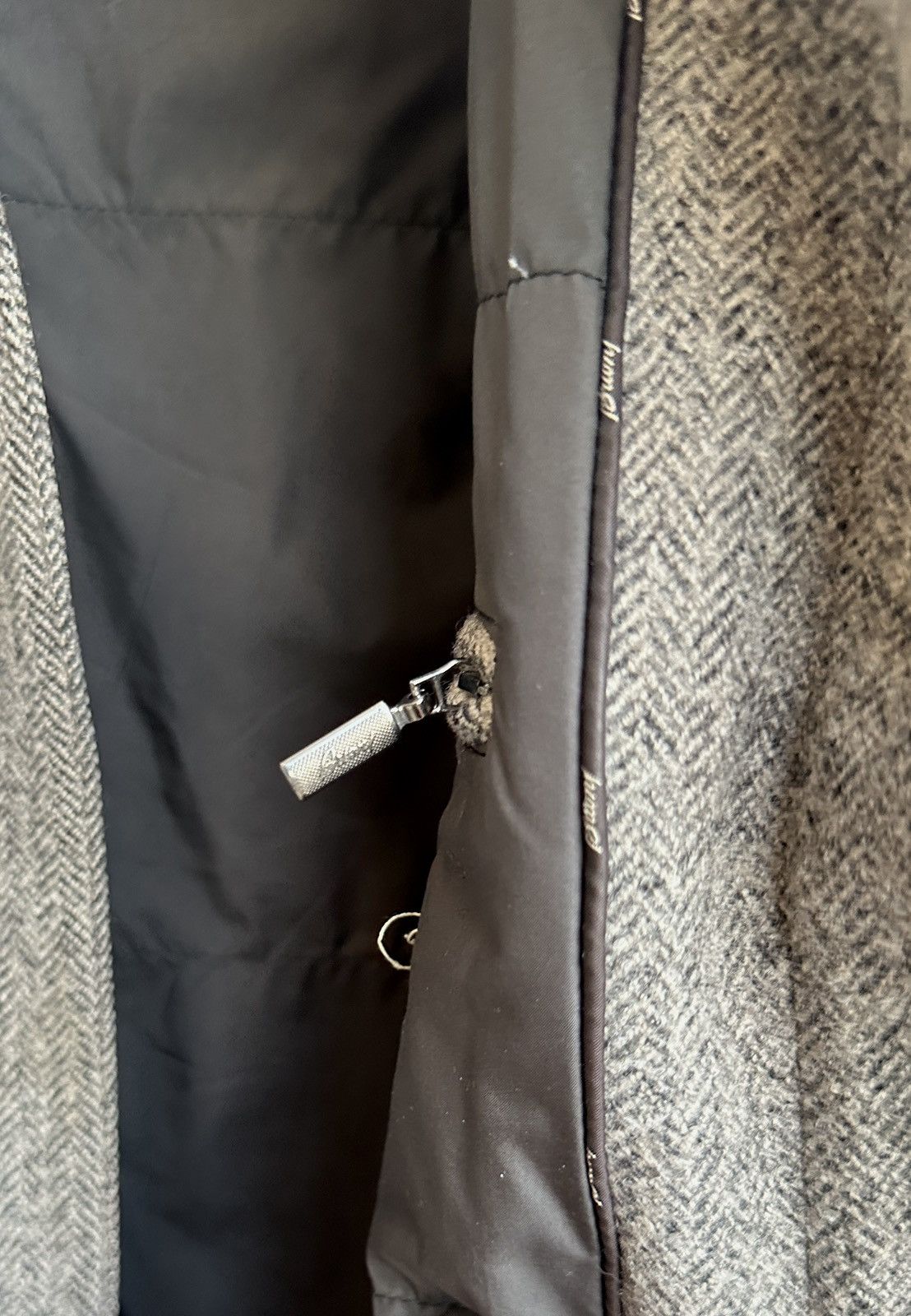 Brioni Men’s coat Brioni Size US XL / EU 56 / 4 - 8 Thumbnail