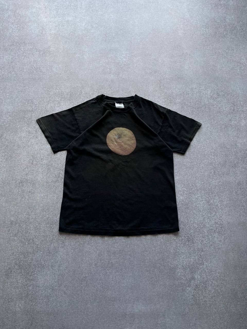 Vintage Moby Honey Promo Boxy T-shirt Y2K M