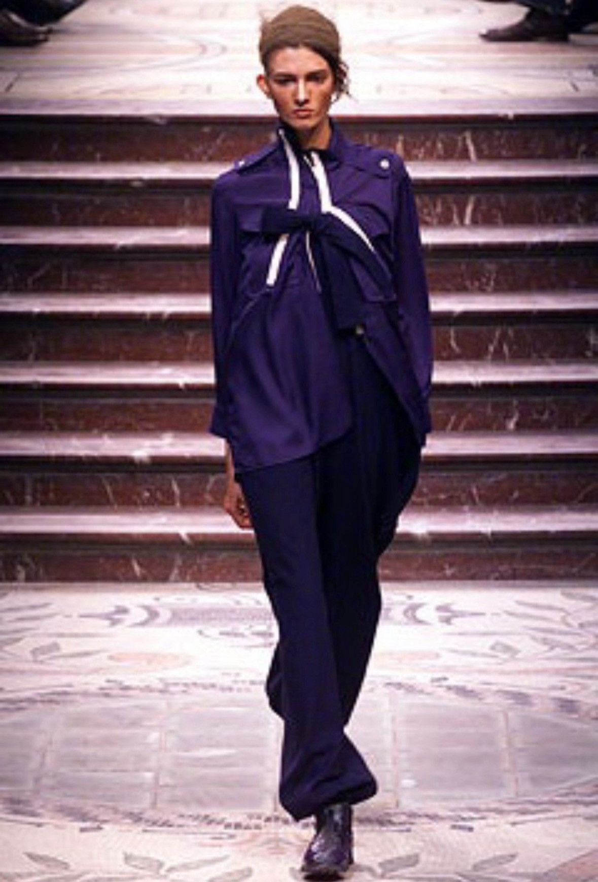 Yohji Yamamoto A/W2002 yohji yamamoto " feather " Size M / US 6-8 / IT 42-44 - 2 Thumbnail