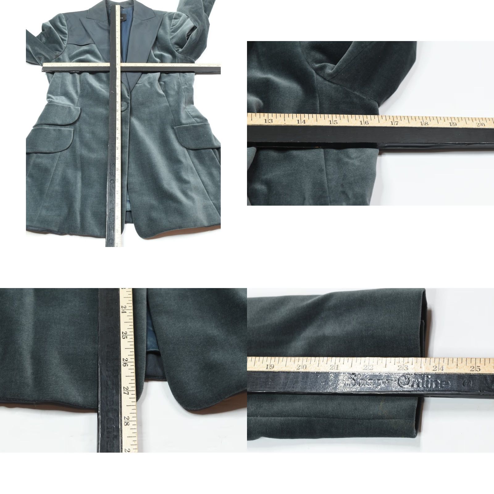 Akris VINTAGE? No. (Original says Vintage: No) Size M / US 6-8 / IT 42-44 - 8 Thumbnail