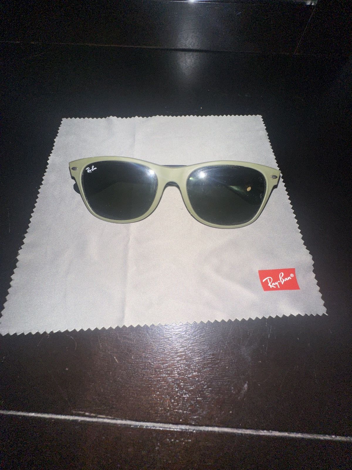 RayBan × Vintage Sexy raybans Size ONE SIZE - 1 Thumbnail