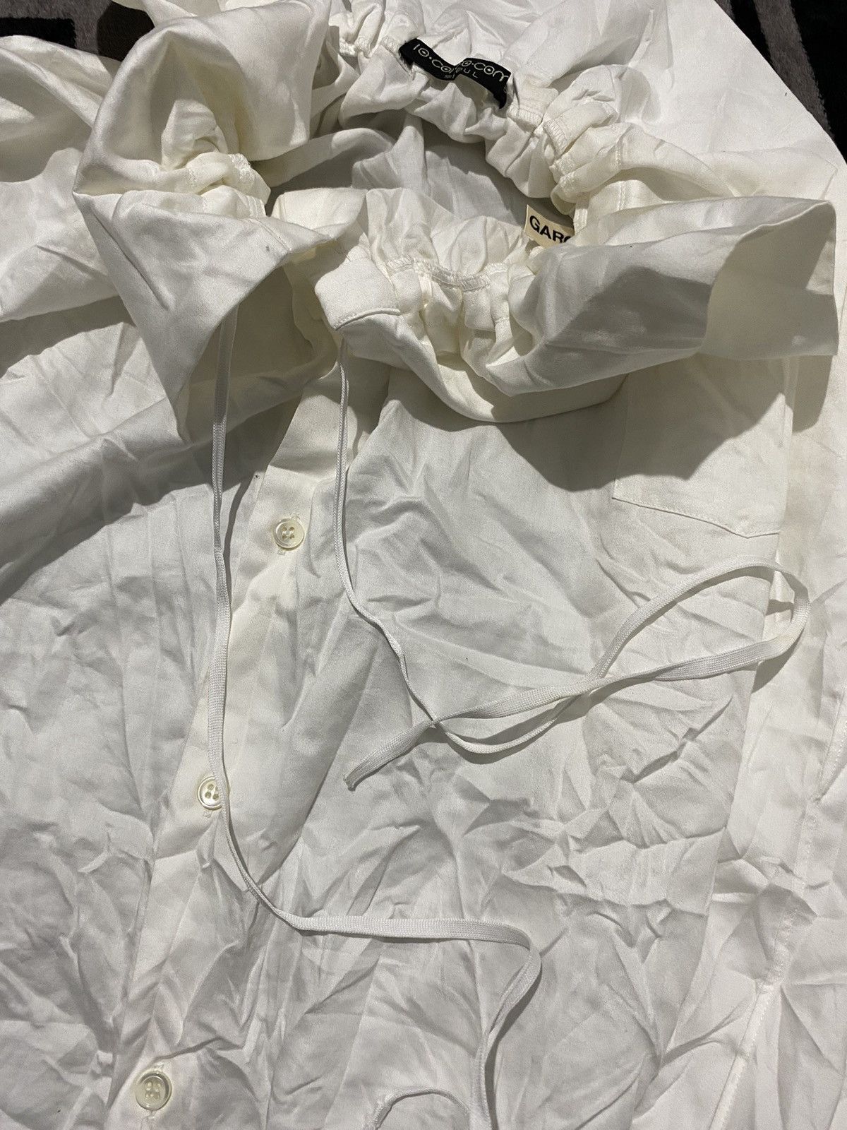 10 Corso Como × Comme des Garcons COMME DES GARCONS x 10 Corso Como Button ups Size XS / US 0-2 / IT 36-38 - 3 Thumbnail