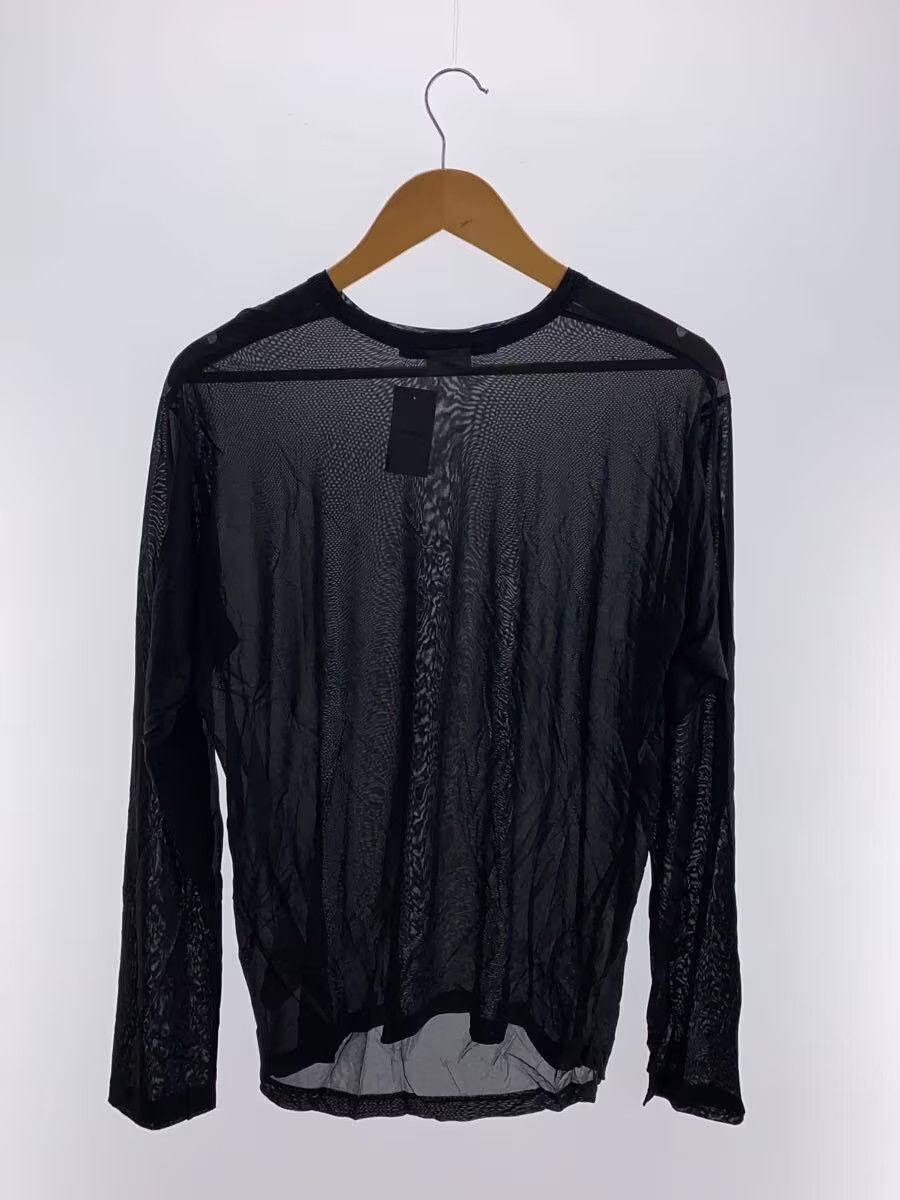 Comme des Garcons × Junya Watanabe Mesh Long Sleeve Tee Size US S / EU 44-46 / 1 - 2 Thumbnail