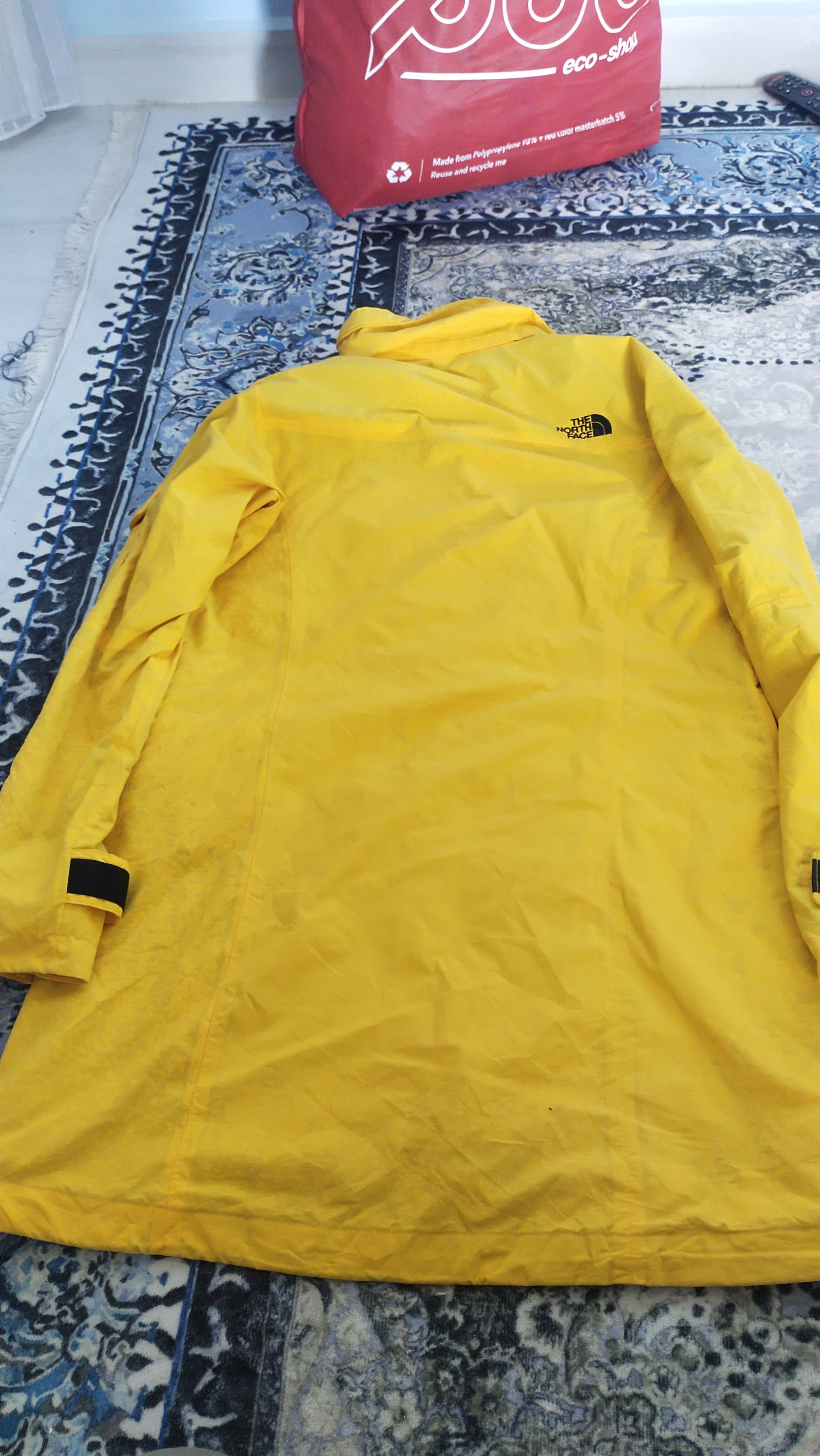 The North Face The North Face Yellow Jacket 90s Size US M / EU 48-50 / 2 - 3 Thumbnail
