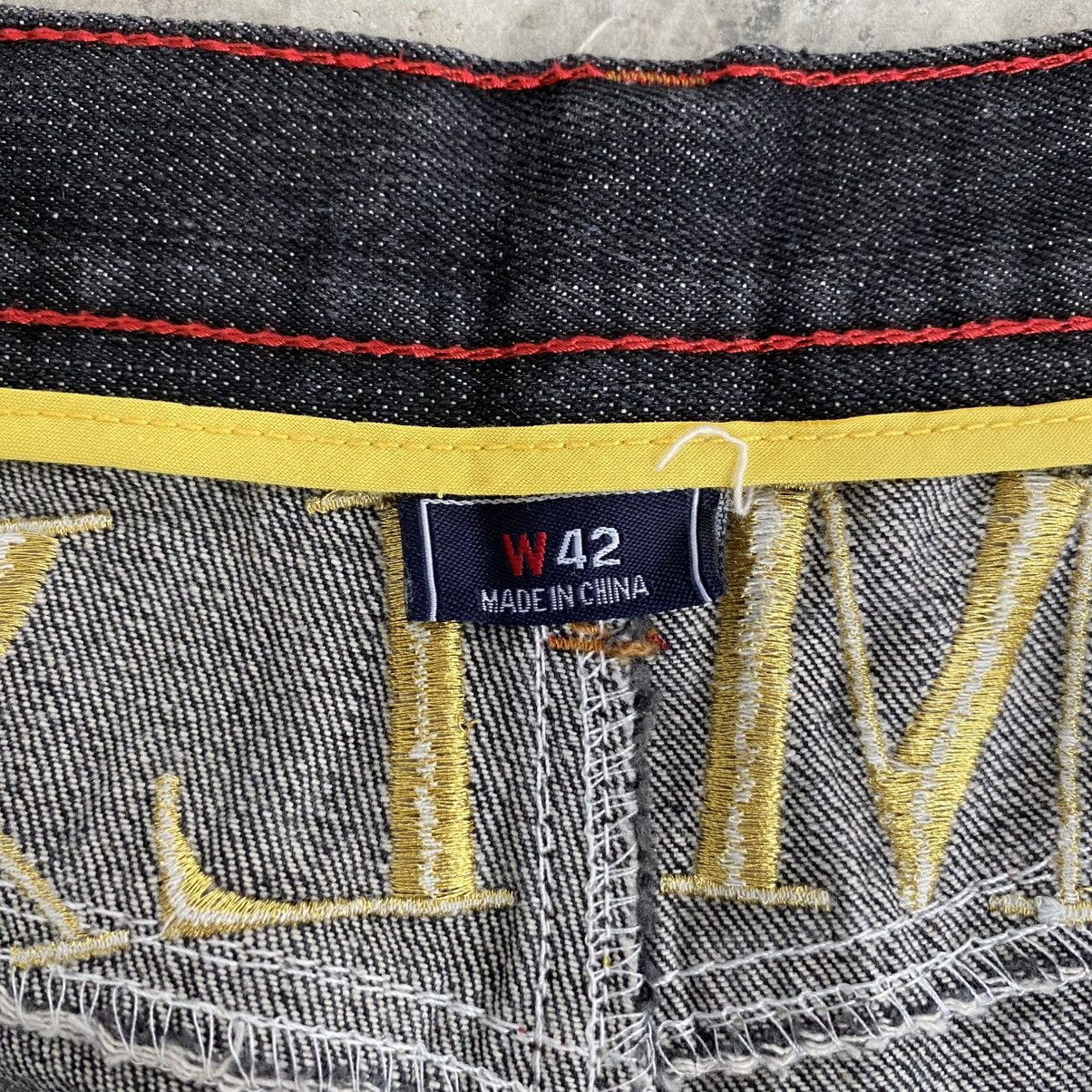 Coogi Crazy Y2K! Vintage Coogi Embroidered Baggy Jeans Size US 42 / EU 58 - 16 Thumbnail