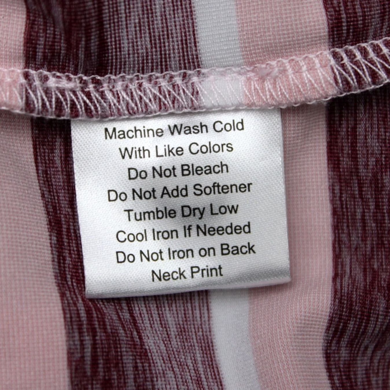 Jos. A. Bank Jos. A. Bank Polo Shirt Mens XL Pink Striped Traveler Tailored Fit Short Sleeve Size US XL / EU 56 / 4 - 6 Thumbnail