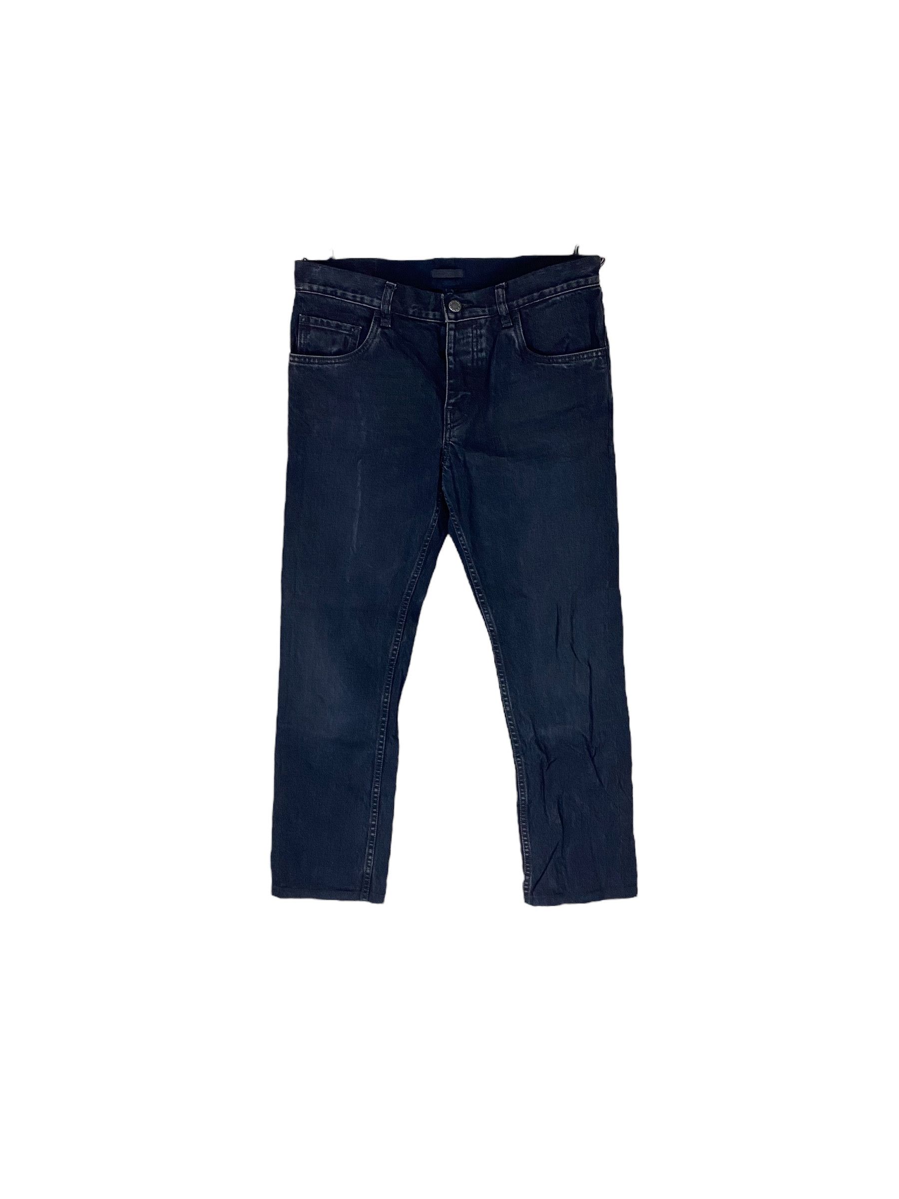 Prada Prada indigo tight fit jeans Size US 32 / EU 48 - 1 Thumbnail
