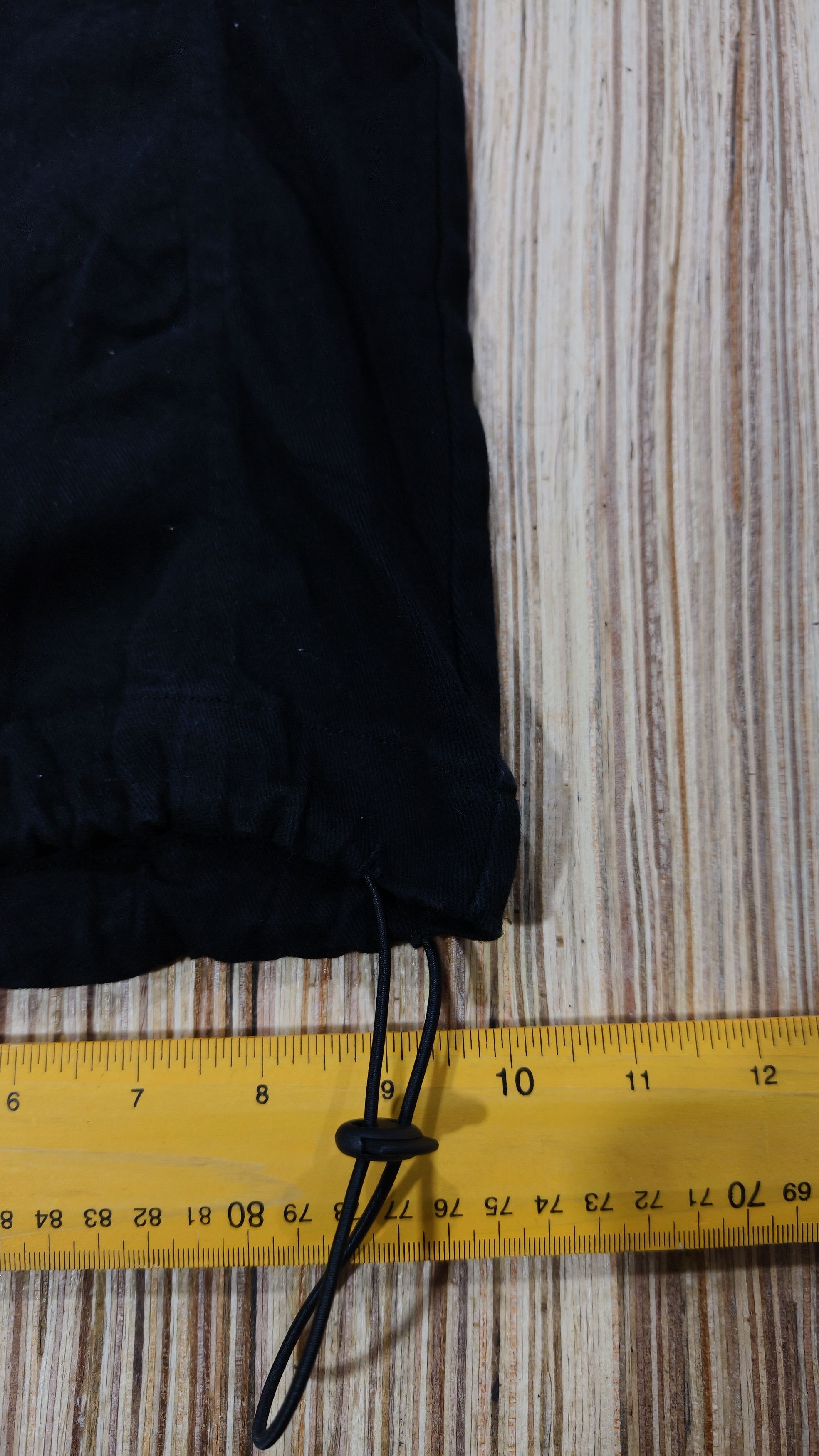 Japanese Brand unbrand parachute cargo pants Size US 32 / EU 48 - 11 Thumbnail