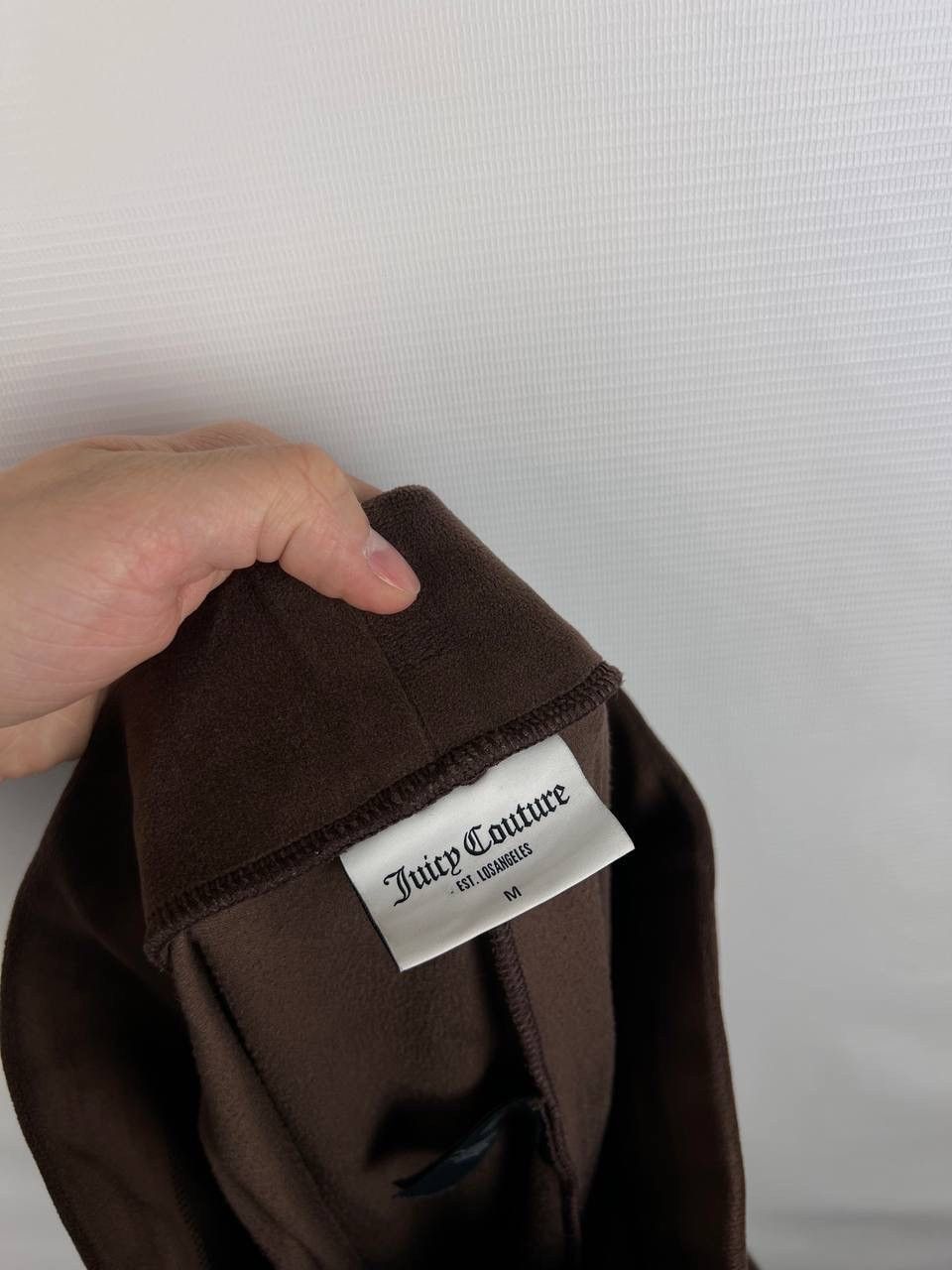 Juicy Couture Juicy Couture sweat pant woman size M Size 26" / US 2 / IT 38 - 3 Thumbnail