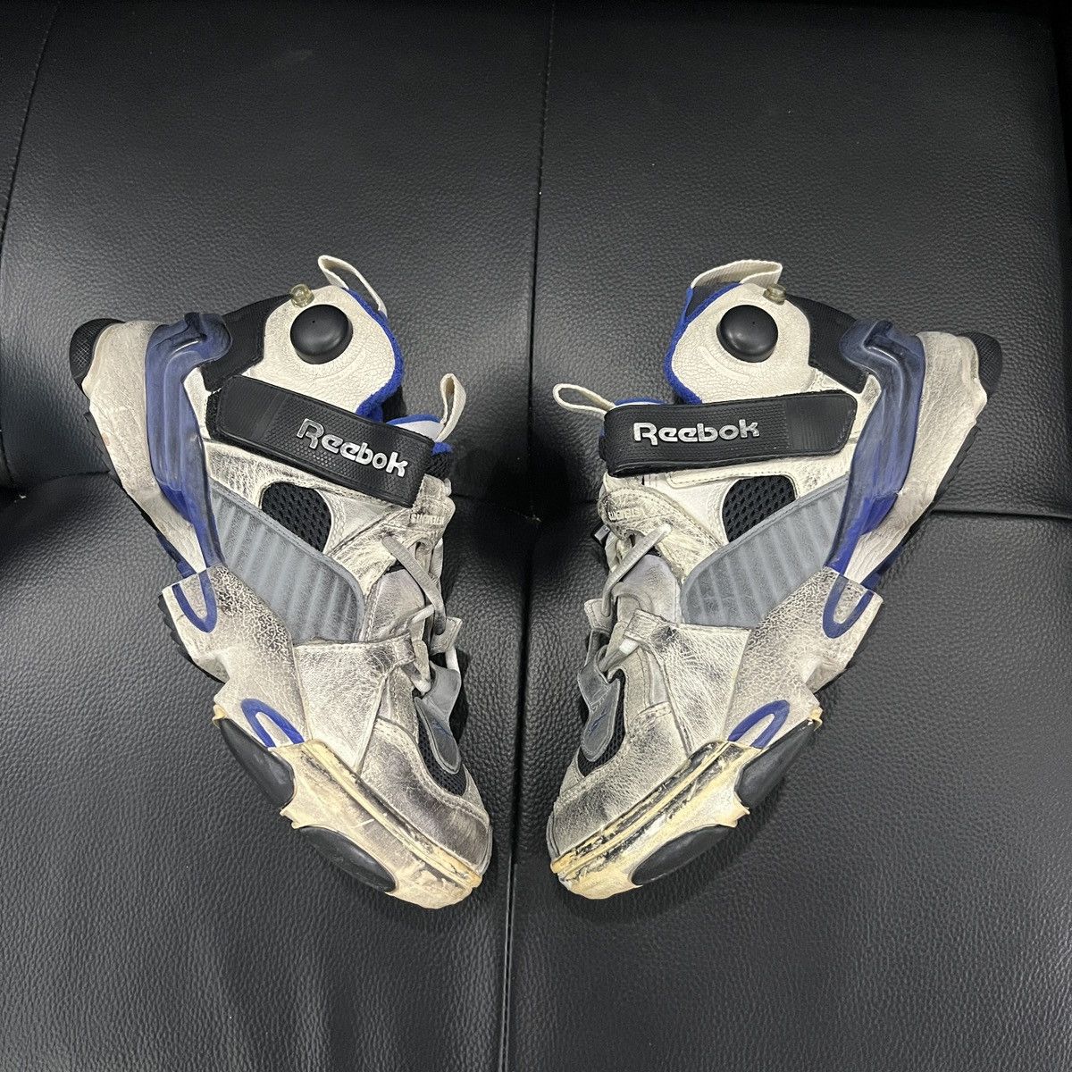 Reebok × Vetements Vetements by Reebok Size US 7 / EU 40 - 2 Thumbnail