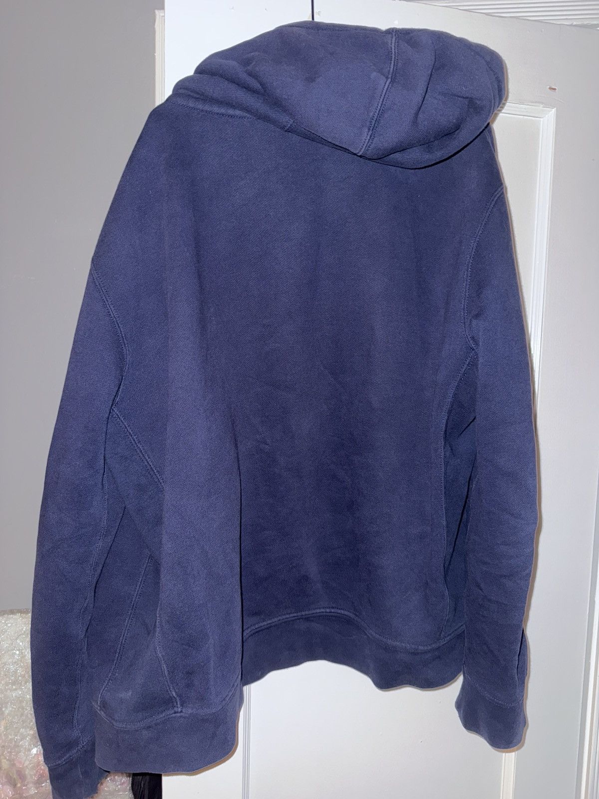 Polo Ralph Lauren Polo Ralph Lauren Blue Hoodie Size US L / EU 52-54 / 3 - 2 Thumbnail