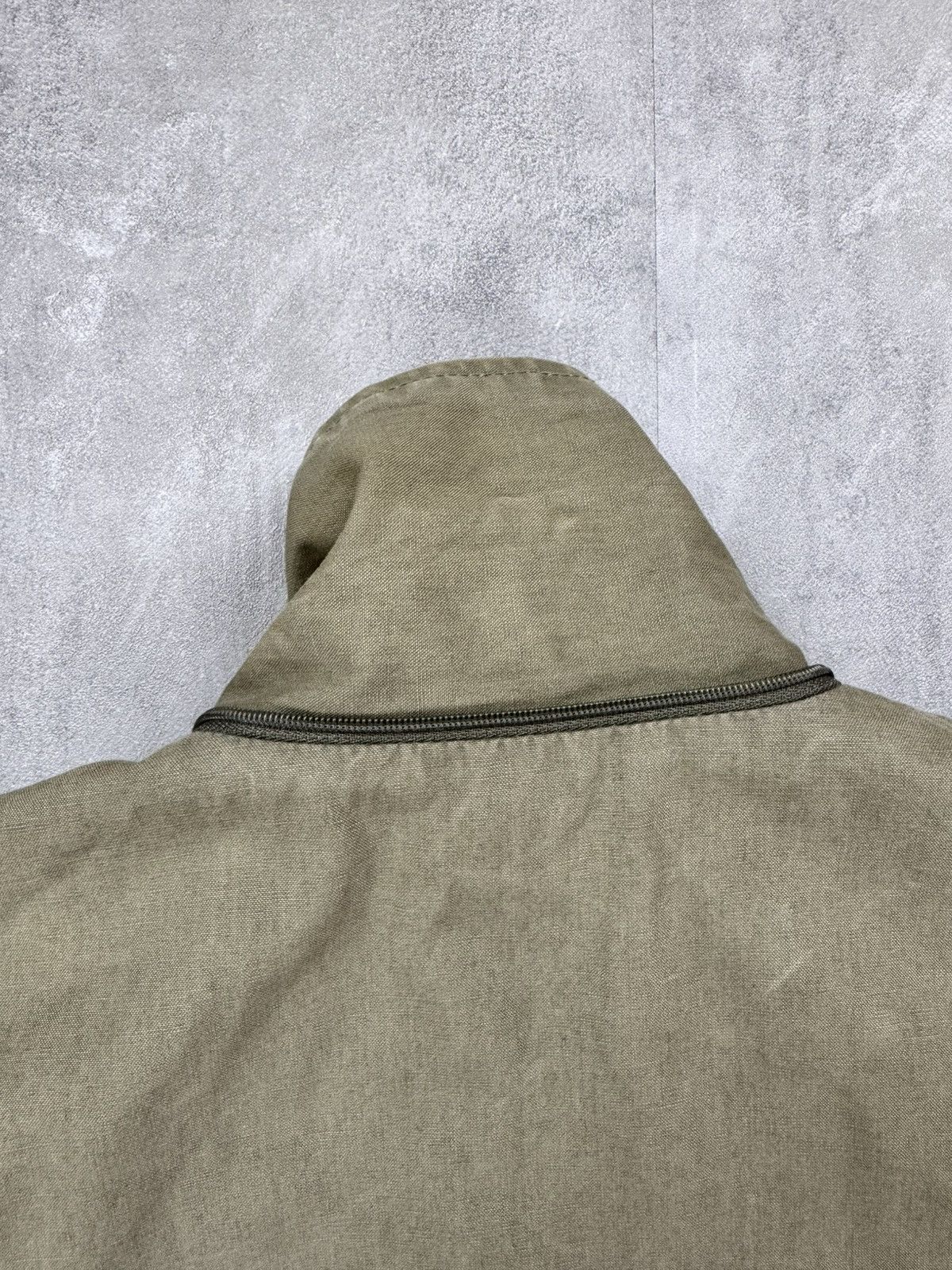 Vans × Vintage VANS Off The Wall Vintage Military Army Jacket M65 Amekaji Size US M / EU 48-50 / 2 - 8 Thumbnail