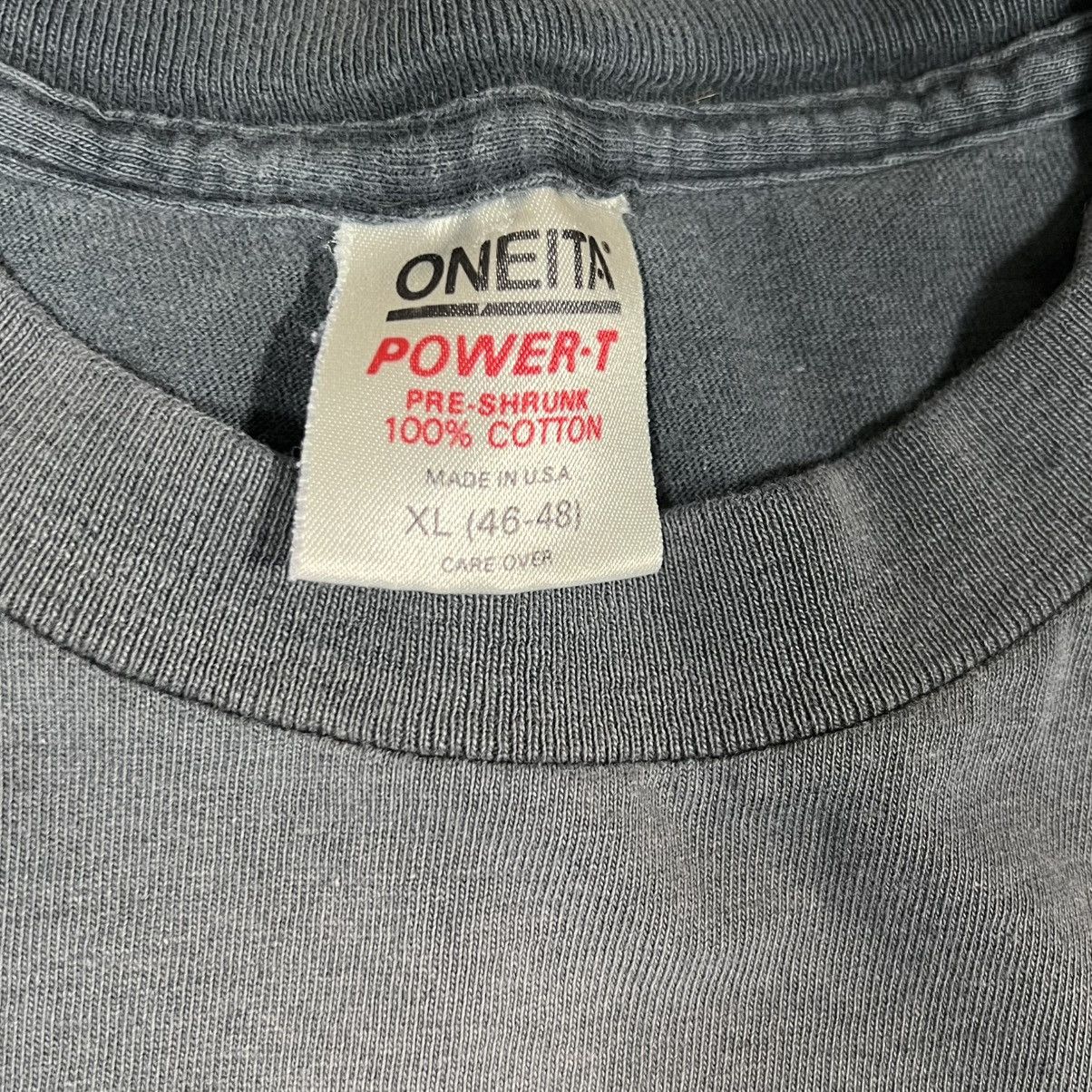 Vintage Vintage 90’s Wild Oats New York City Graffiti Tee Shirt XL Size US XL / EU 56 / 4 - 6 Thumbnail
