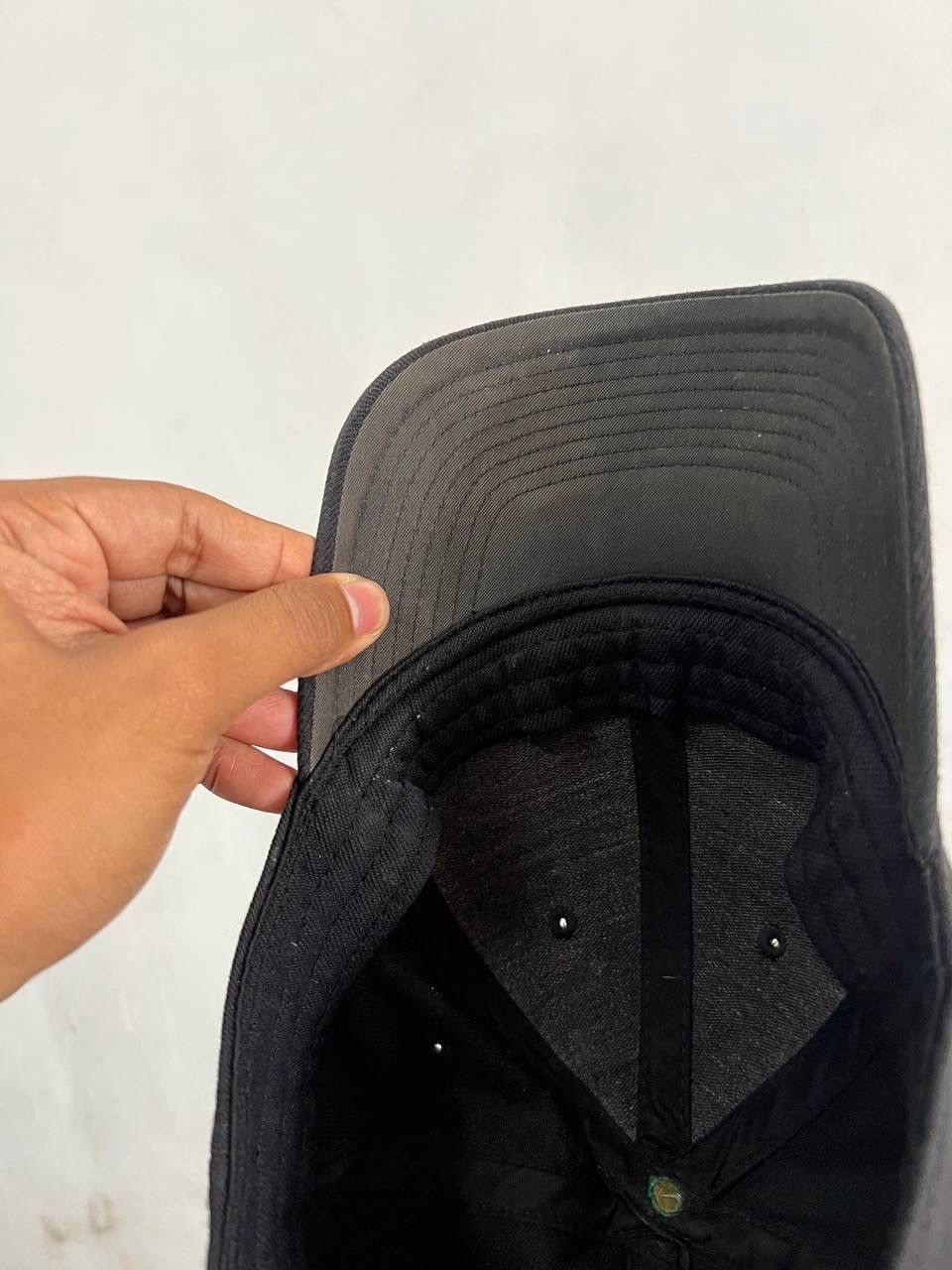 Nike Nike Swoosh Fitted Hat Size ONE SIZE - 10 Thumbnail