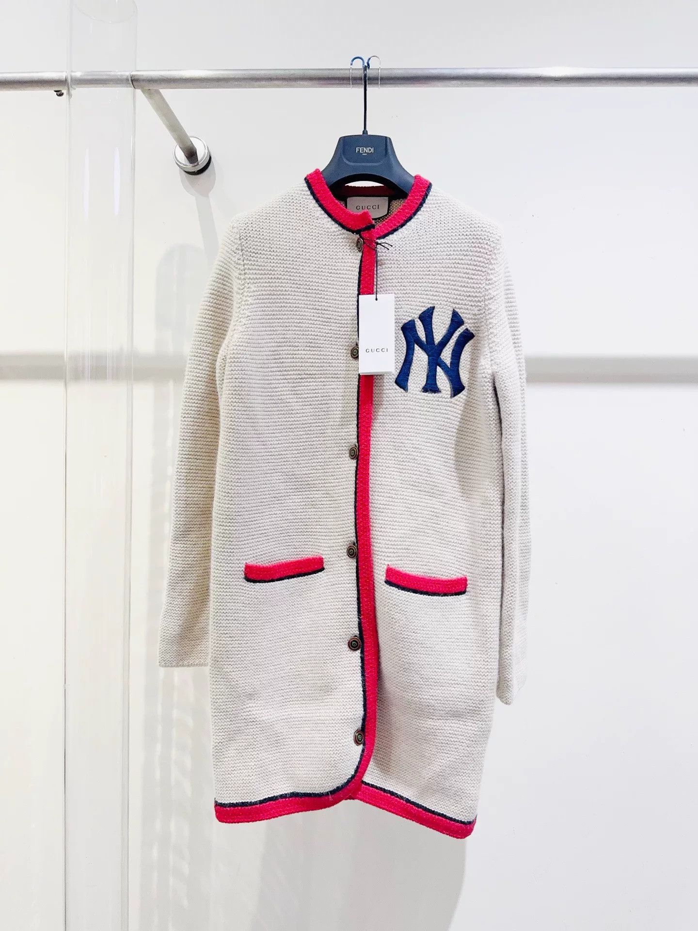 Gucci Gucci New Thick Coat S Size Size US S / EU 44-46 / 1 - 1 Thumbnail