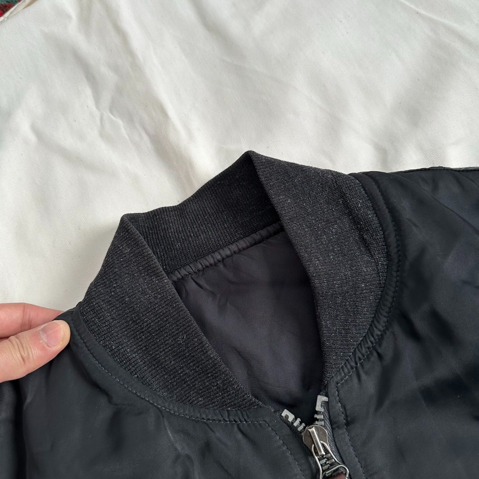 Visvim visvim 18AW MA1 JKT Size US M / EU 48-50 / 2 - 6 Thumbnail