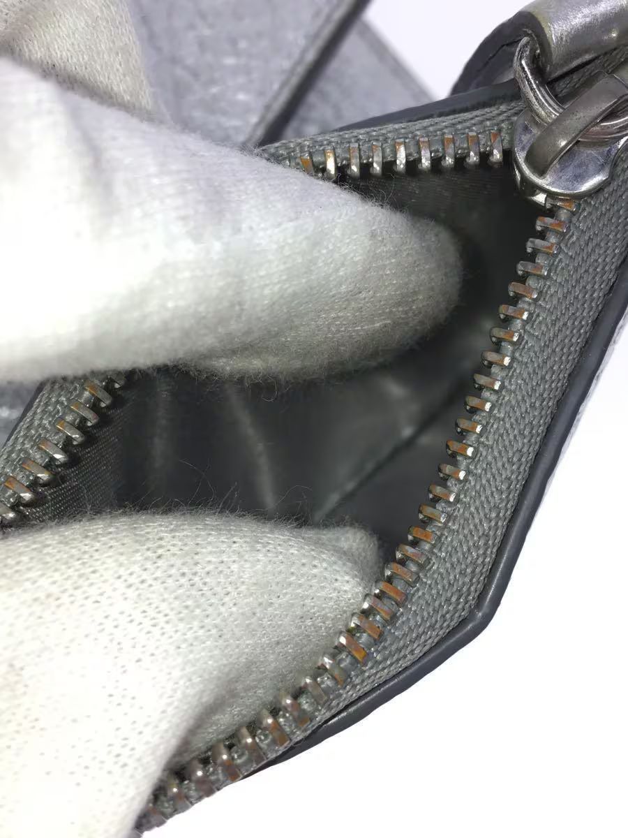 Maison Margiela 4 Stitch Motif Leather Envelope Wallet Size ONE SIZE - 5 Thumbnail