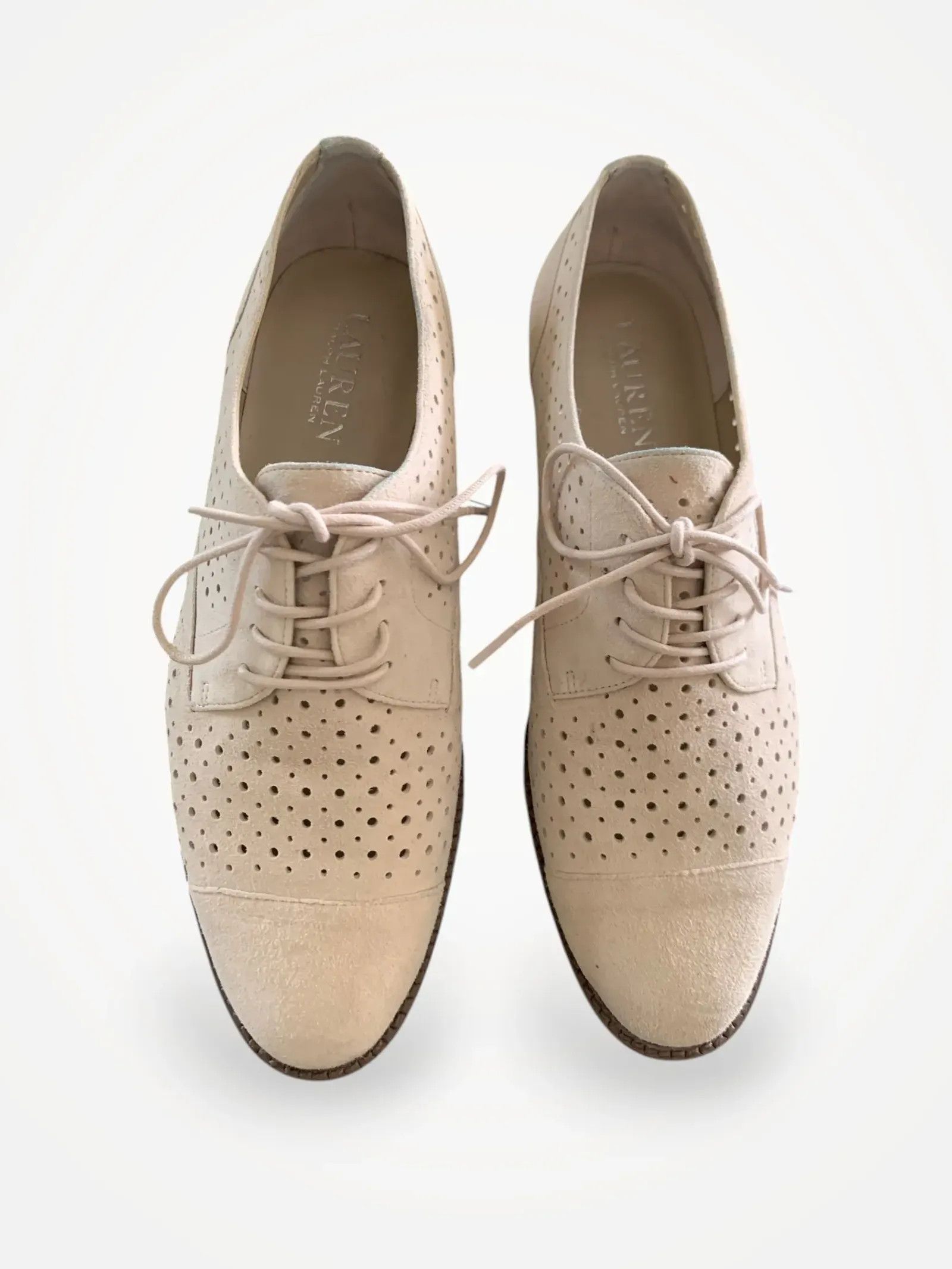 Ralph Lauren Ralph Lauren Loafers Size US 8 / IT 38 - 1 Thumbnail