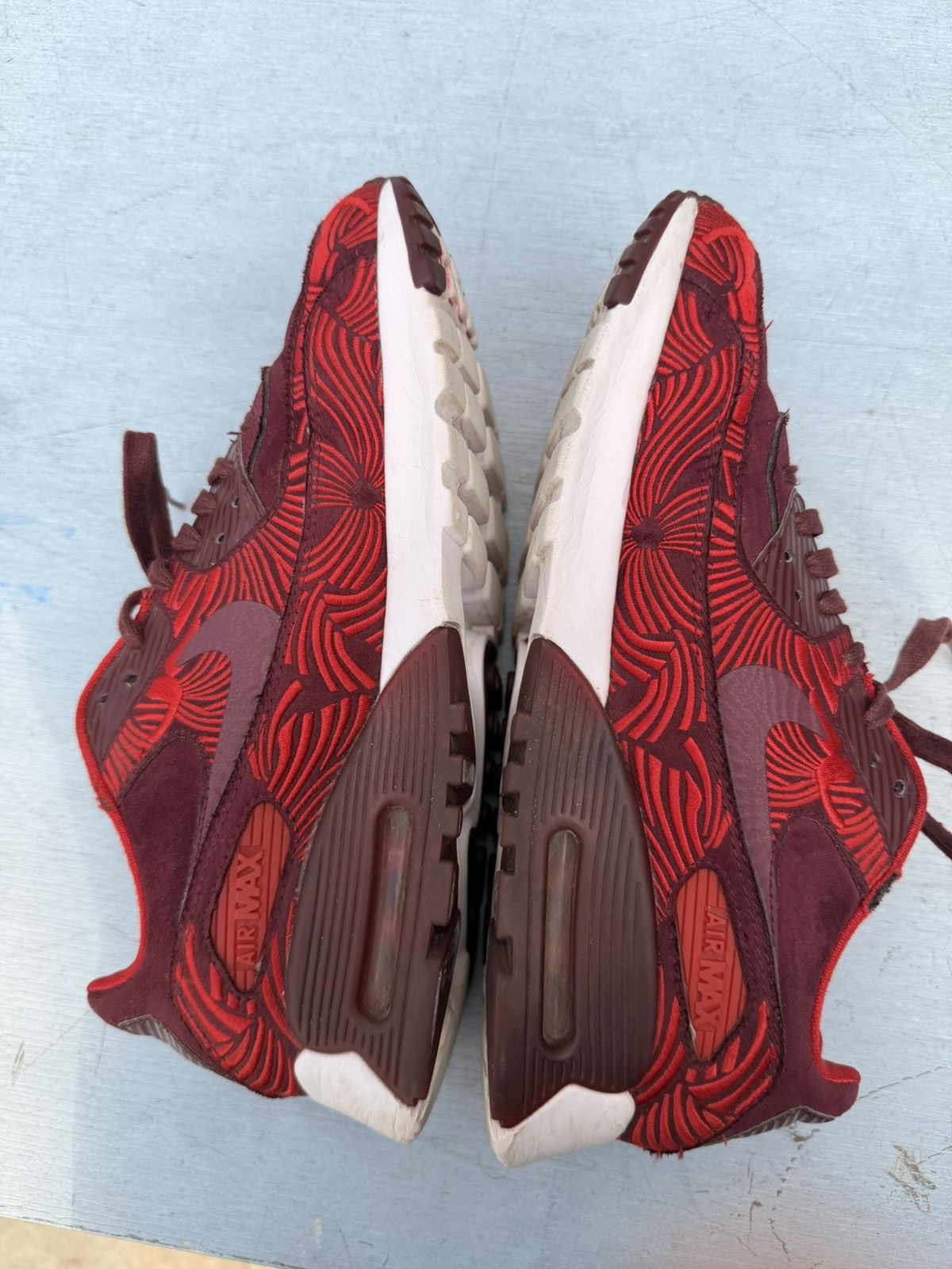 Nike Nike Air Max 90 Ultra LOTC QS 'Shanghai' women's sneakers Size US 8 / IT 38 - 9 Thumbnail