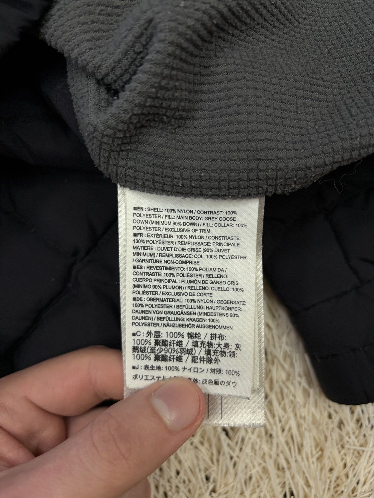 Arc'teryx Arc'teryx down jacket Narin Jacket Women’s Quilted puffer Size M / US 6-8 / IT 42-44 - 7 Thumbnail