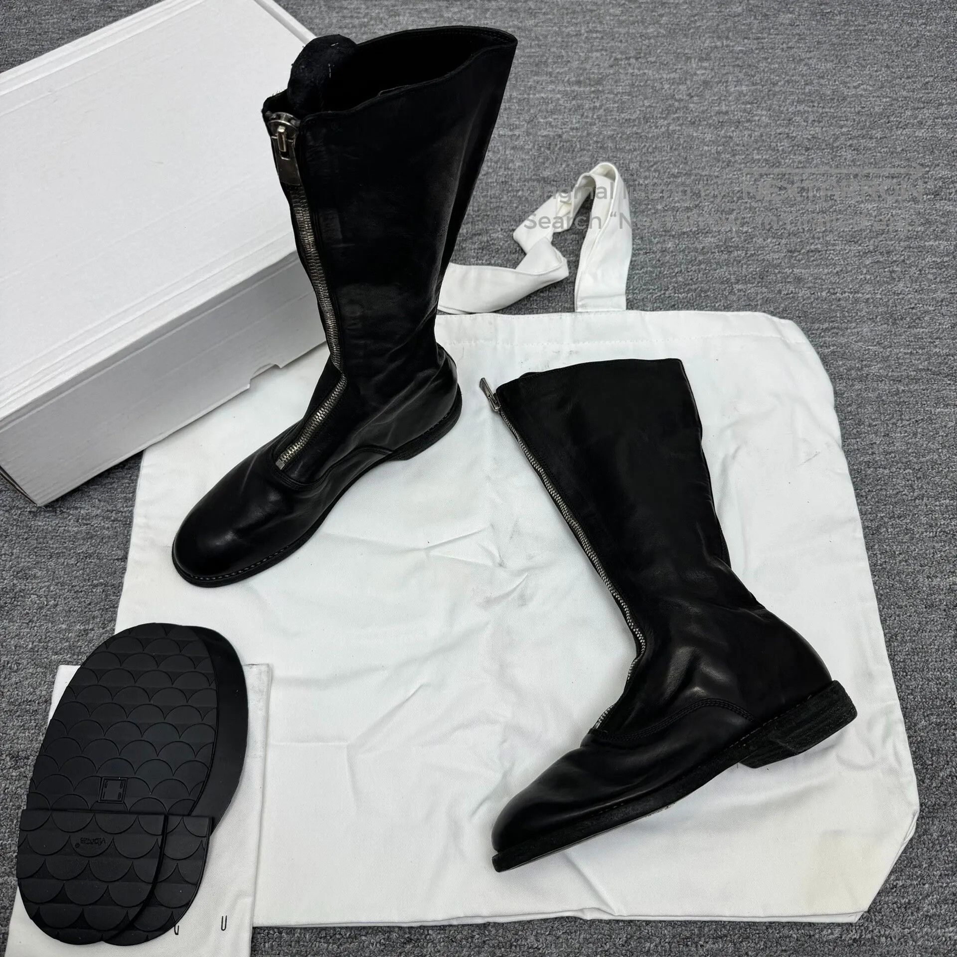 Guidi410 GUIDIブーツ Guidi Guidi 410 boots Size 38.5| | Grailed