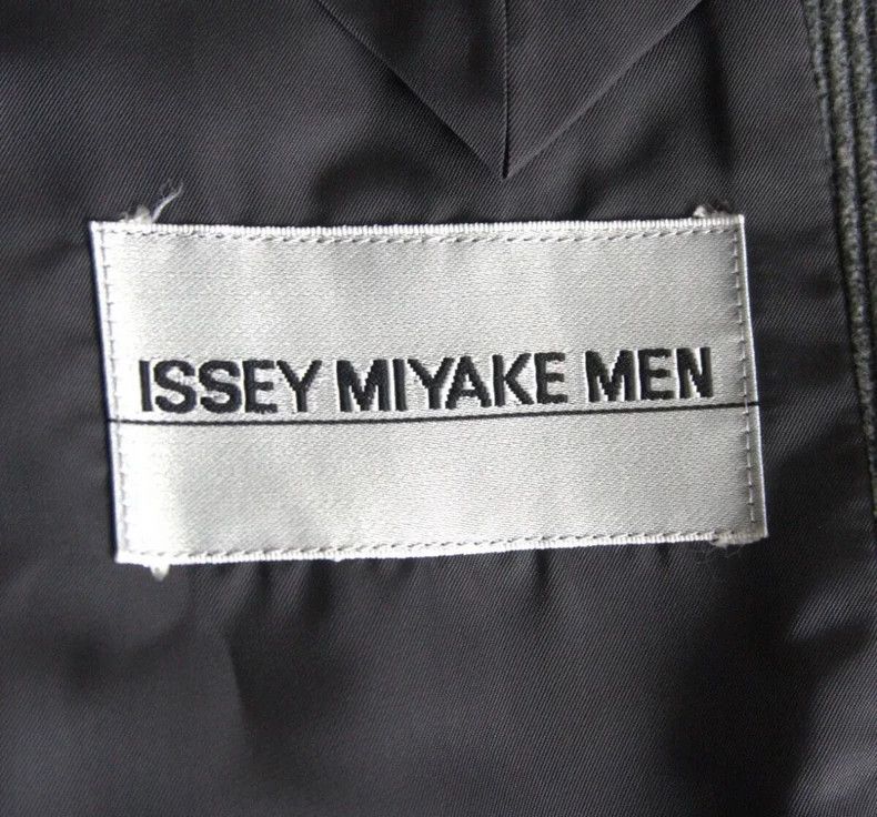 Issey Miyake issey miyake collarless jacket Size US XL / EU 56 / 4 - 8 Thumbnail