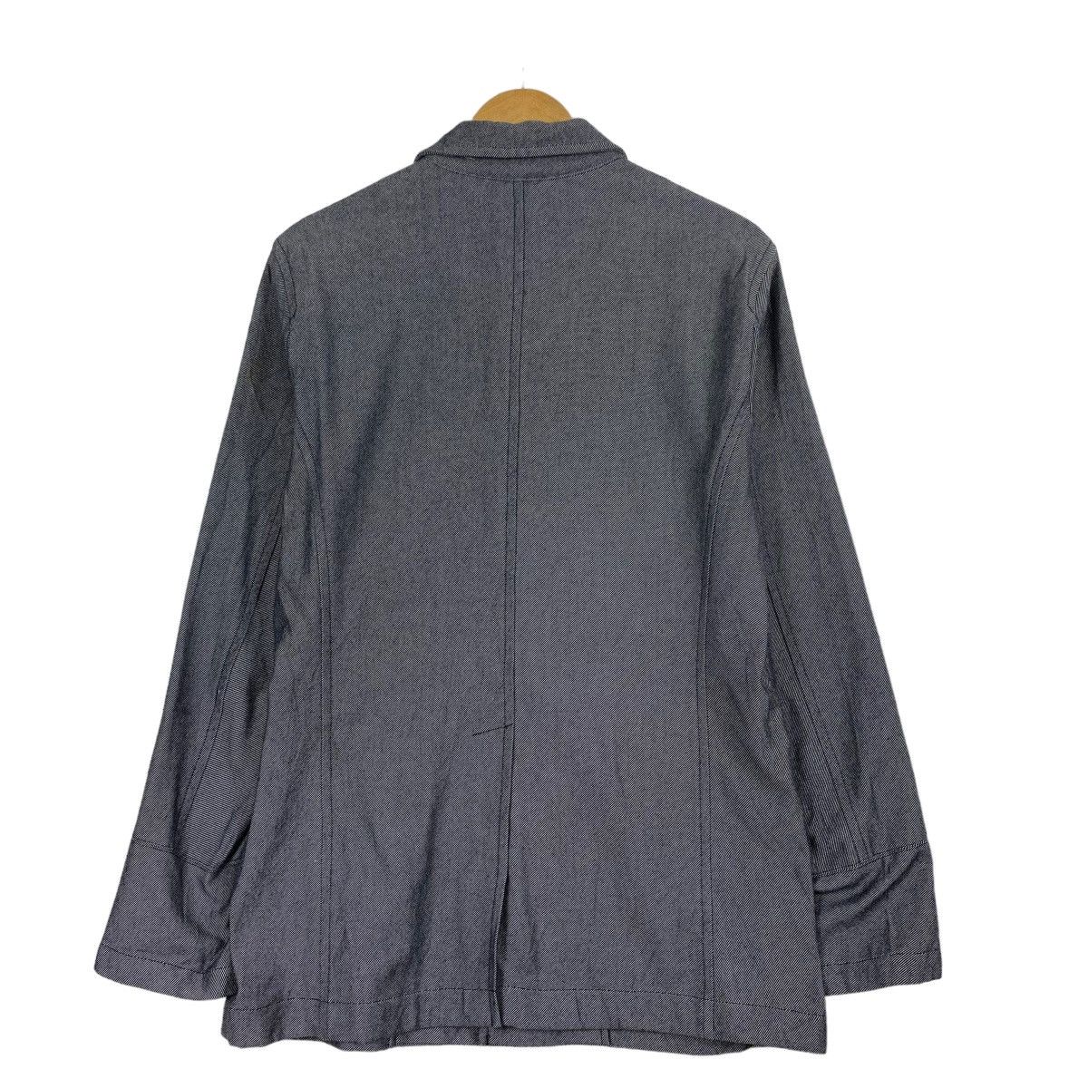 Japanese Brand × URBAN RESEARCH DOORS × Urban Outfitters Urban Research Denim Chore Jacket Size US M / EU 48-50 / 2 - 9 Thumbnail