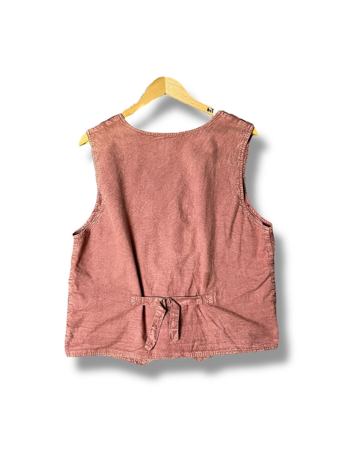 Designer × Japanese Brand × Vintage Eptemete Feminine x Vintage Embrodered Vests (41) Size US M / EU 48-50 / 2 - 2 Thumbnail