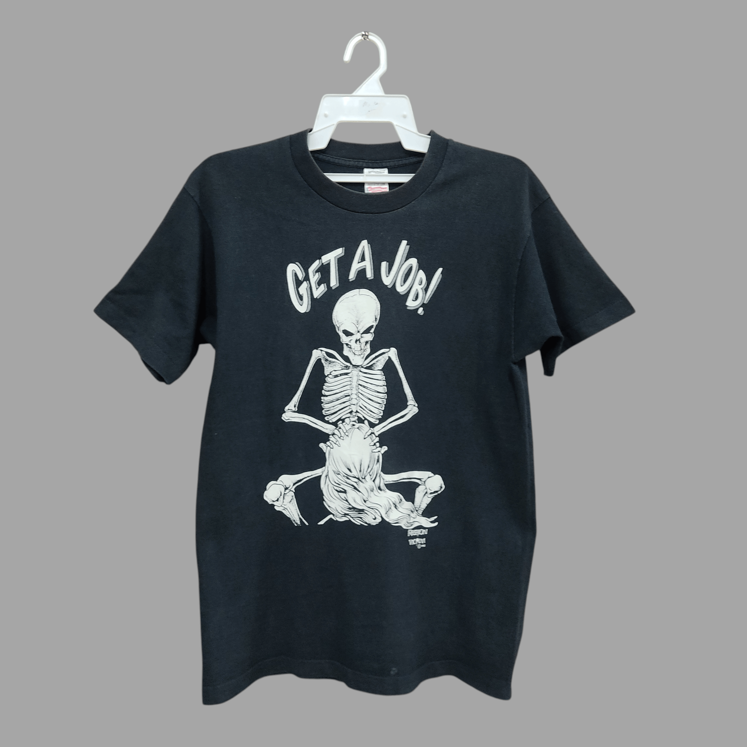 Fashion Victim Vintage Get A Job Fashion Victim © 1992 T-shirt Size US M / EU 48-50 / 2 - 1 Thumbnail