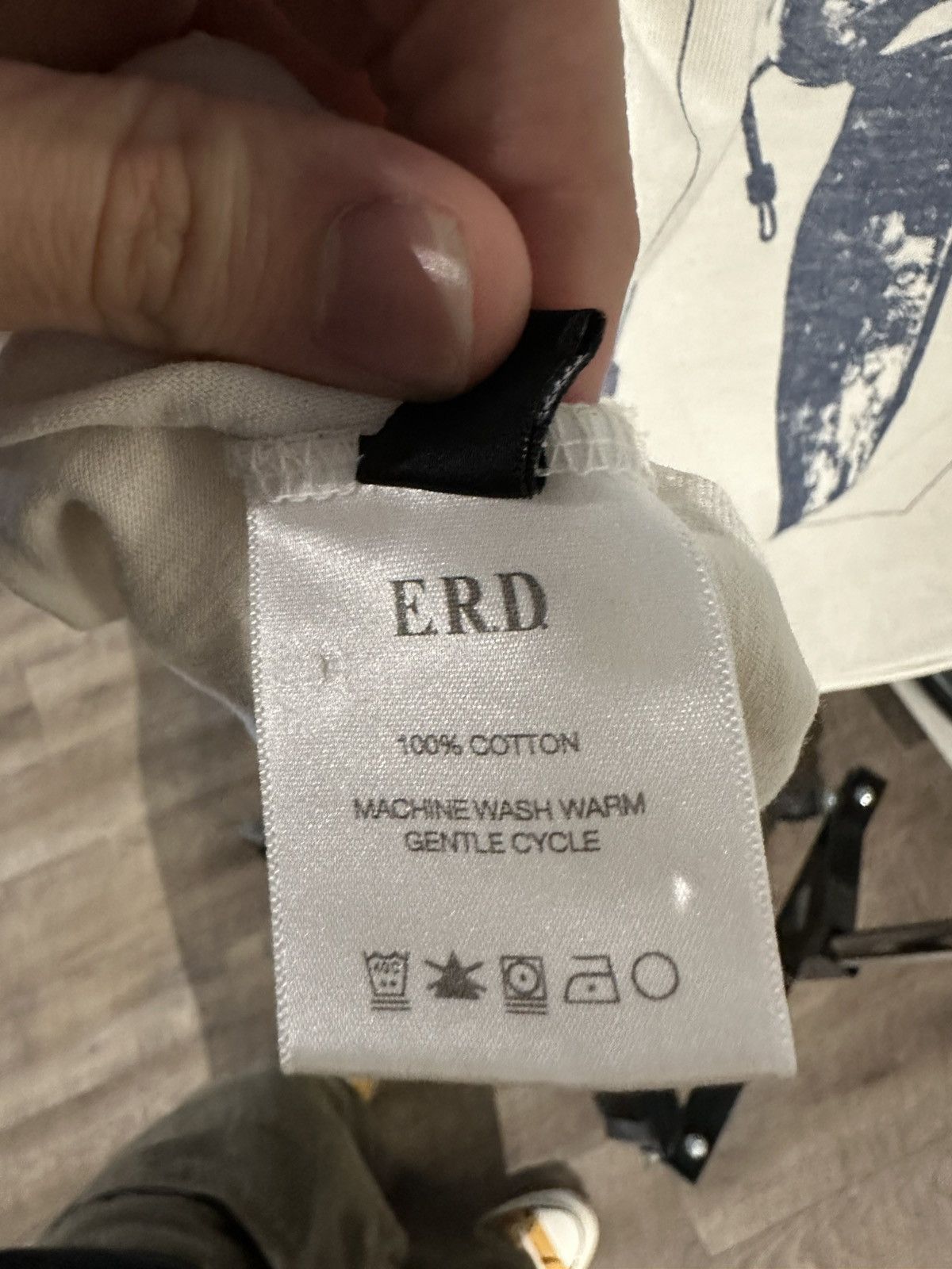 Enfants Riches Deprimes ERD Homecoming Long Sleeve Size US L / EU 52-54 / 3 - 5 Thumbnail