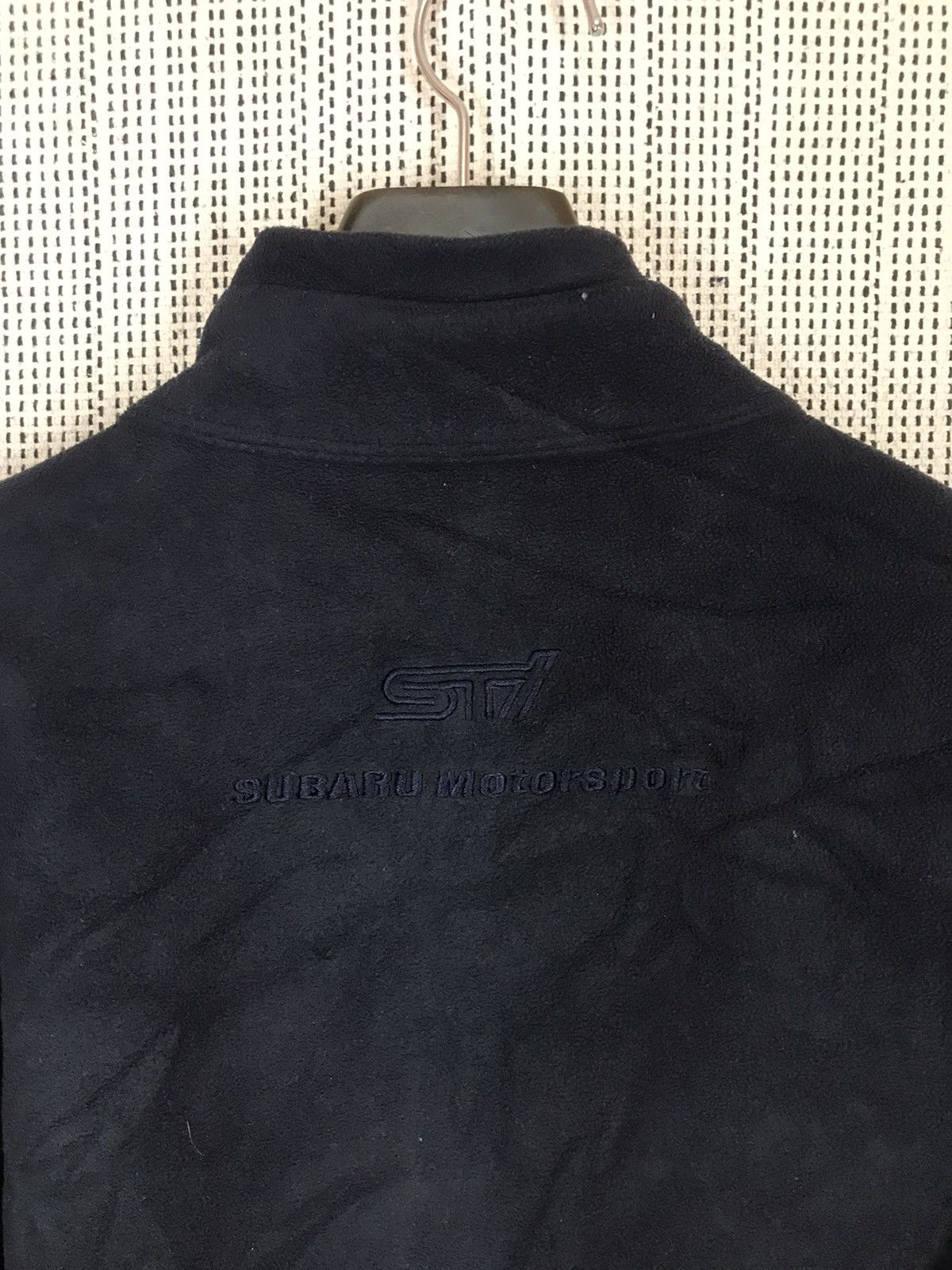 Gear for Sports ‼️STI SUBARU MOTORSPORT FLEECE JACKET ‼️ Size US L / EU 52-54 / 3 - 7 Thumbnail