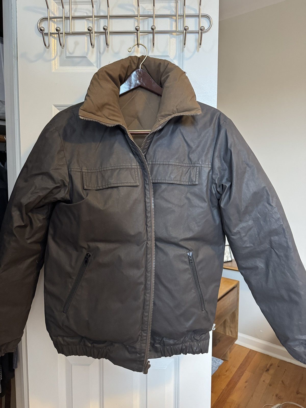 Maison Margiela Rare, Reversible ski parka Size US L / EU 52-54 / 3 - 3 Thumbnail