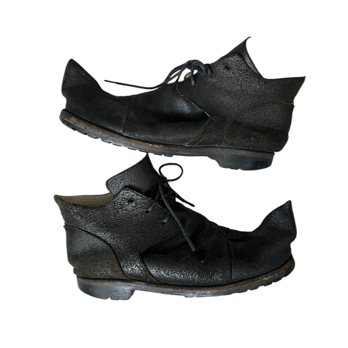 Japanese Brand Bb horn derbies Size US 8.5 / EU 41-42 - 1 Thumbnail